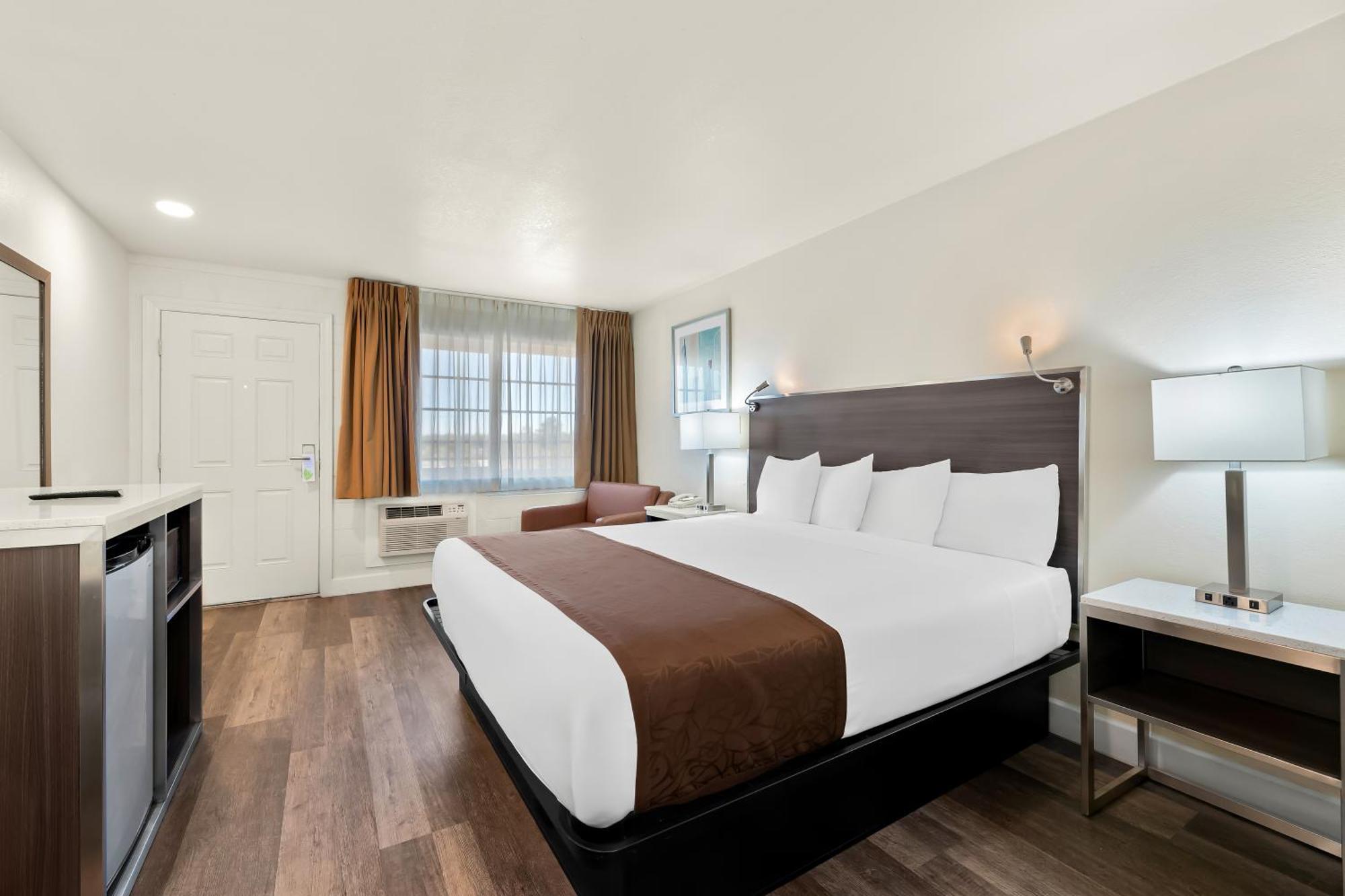 Habitación Estándar - Cama extragrande