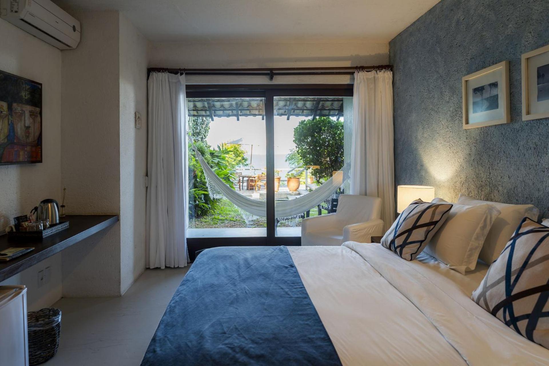 Double Room with Garden View