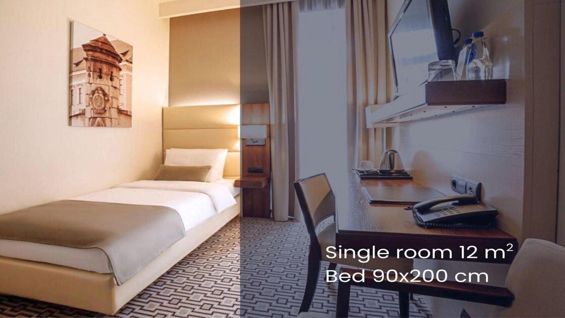 Economy Single Room