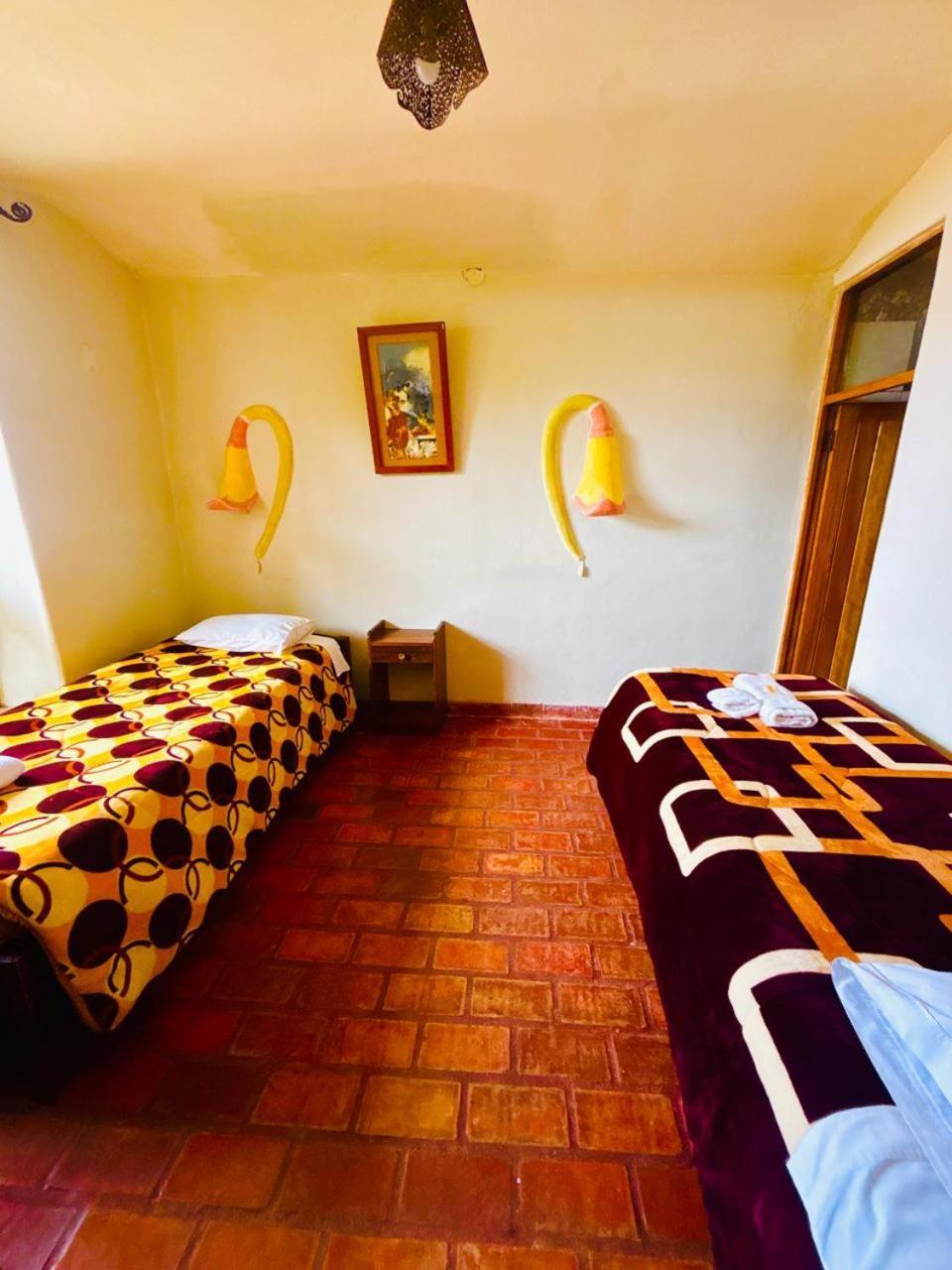 Habitación Doble Económica - 1 o 2 camas