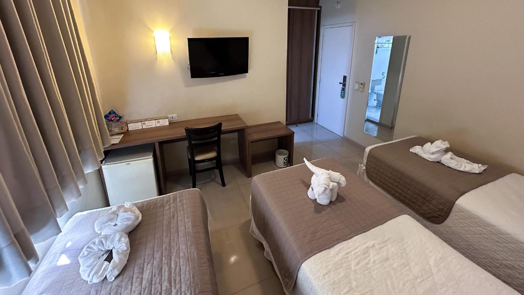 Luxury Triple Room
