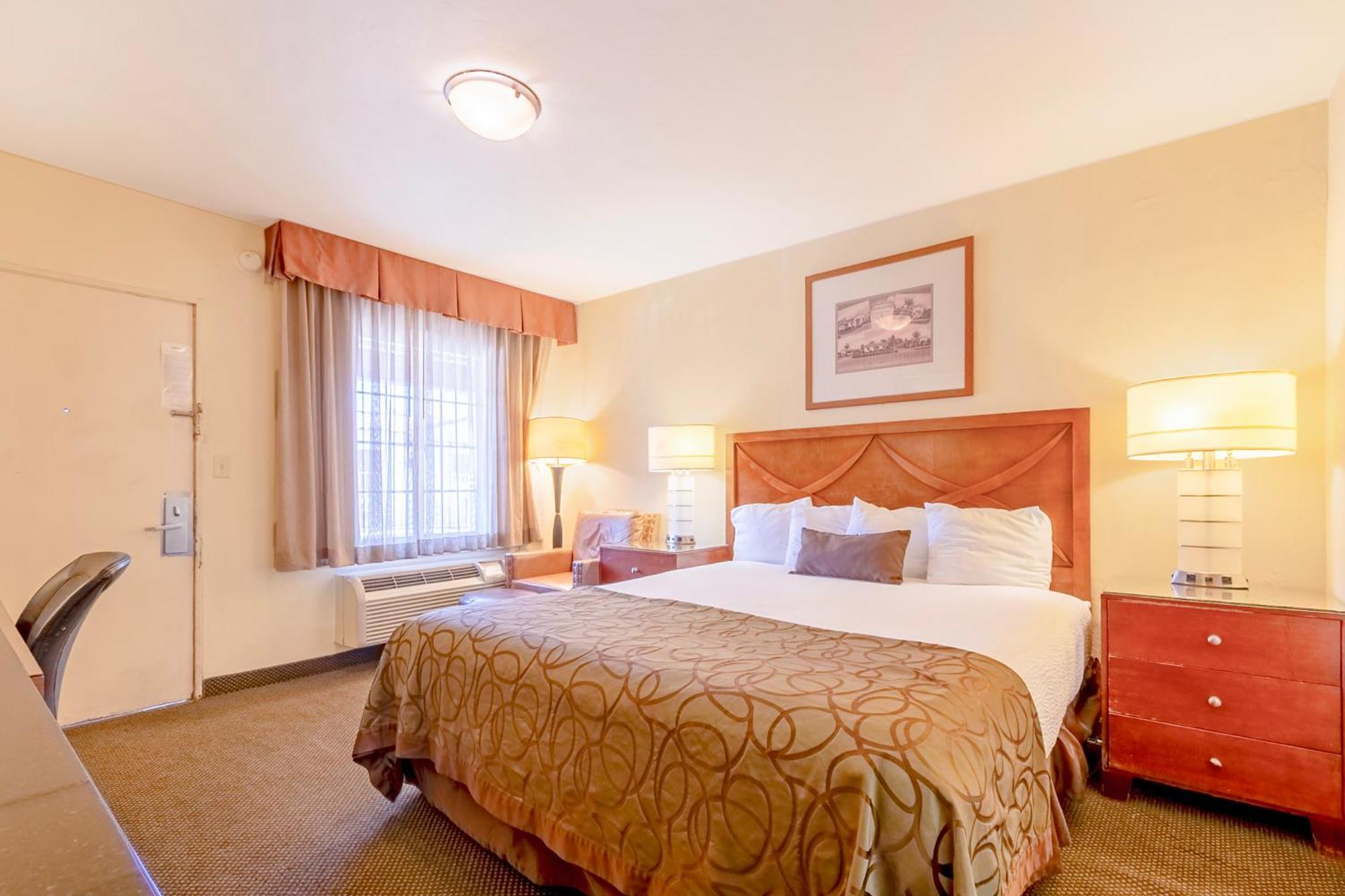 King Bed Accessible Non-Smoking