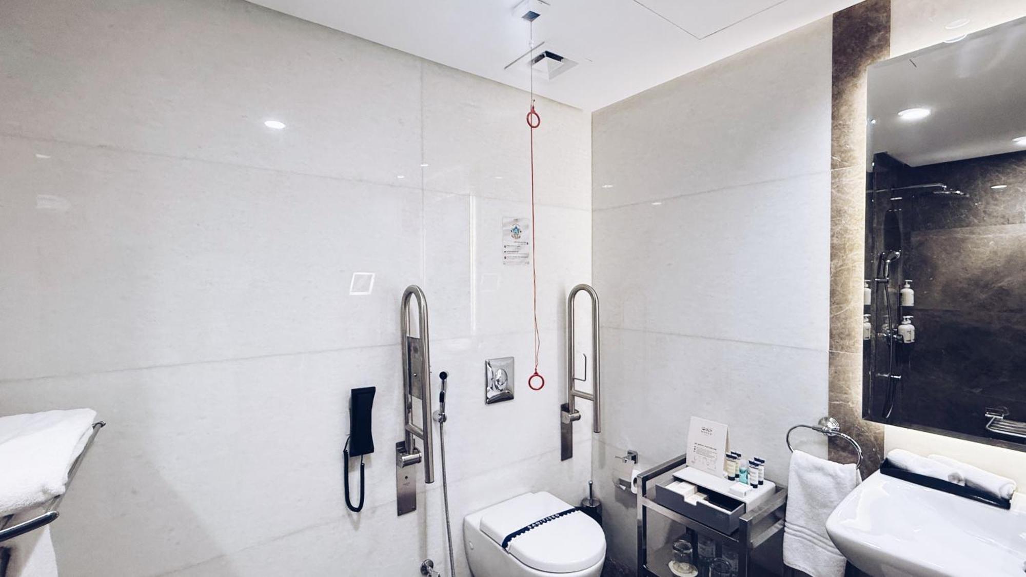 Twin Room - Disability Access