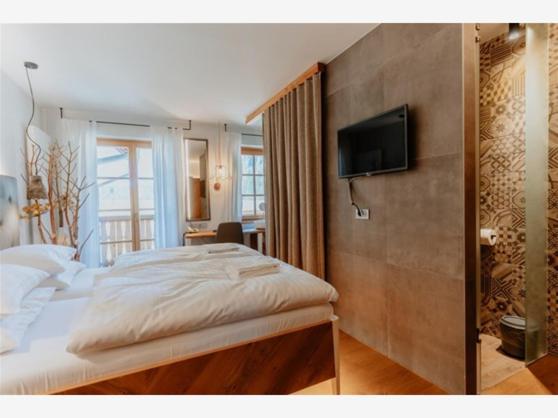 Premium Double Room with Balcony