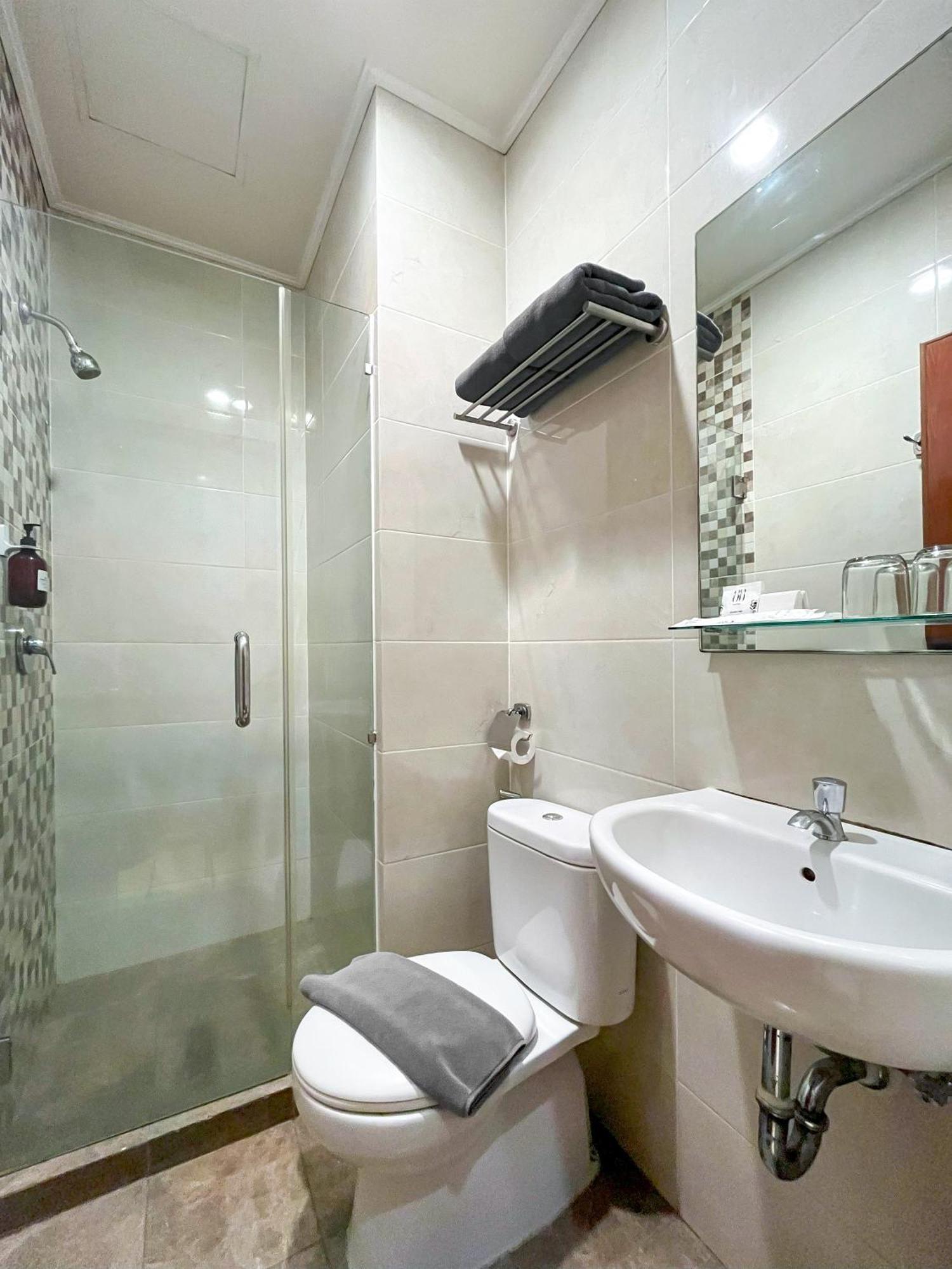 Kamar Superior Twin