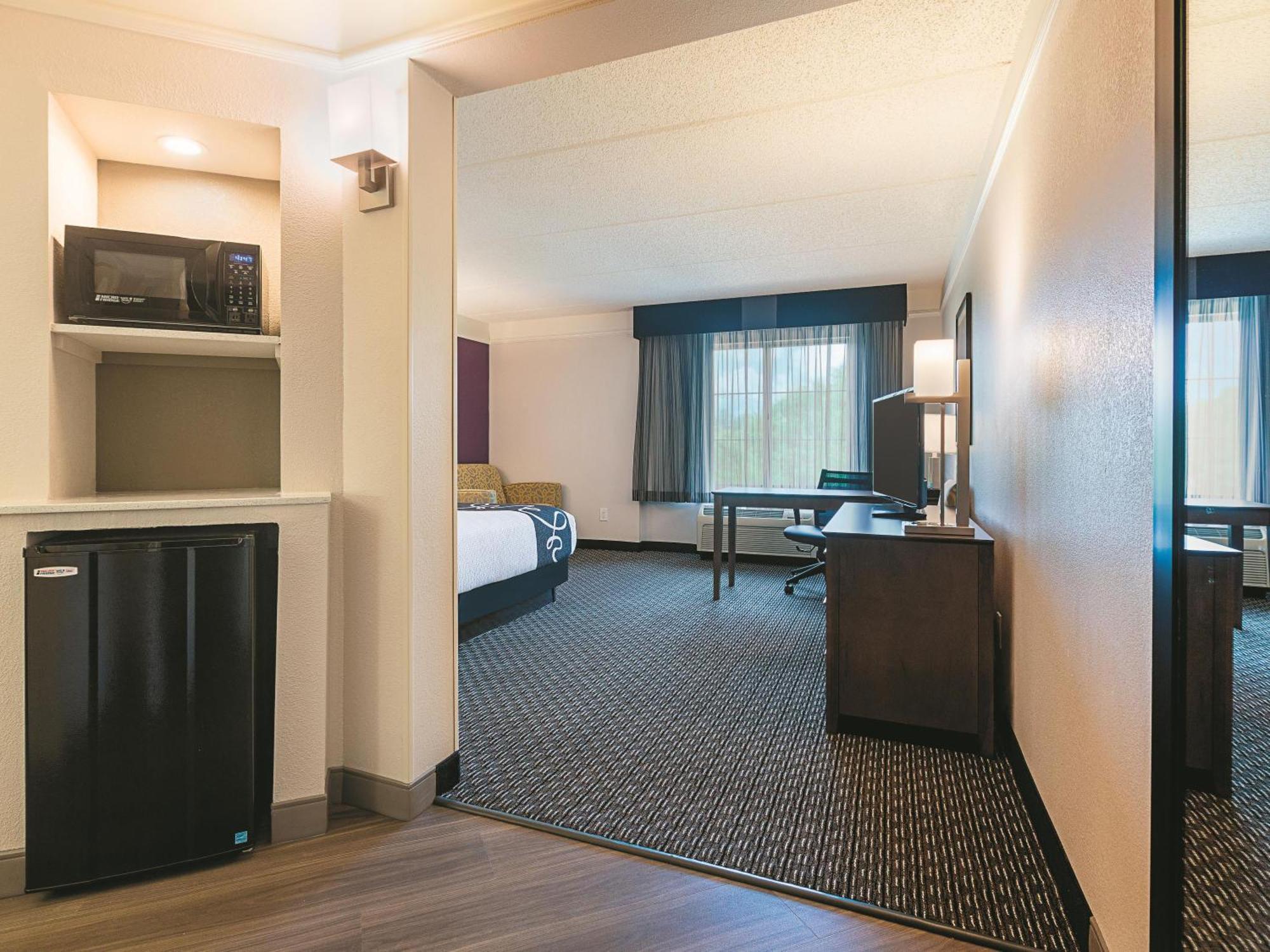 Deluxe King Room with Sofa Bed