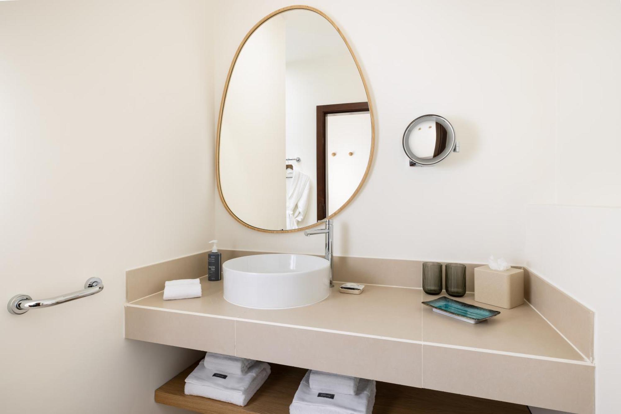 Suite 2 Chambres avec Vue sur le Complexe