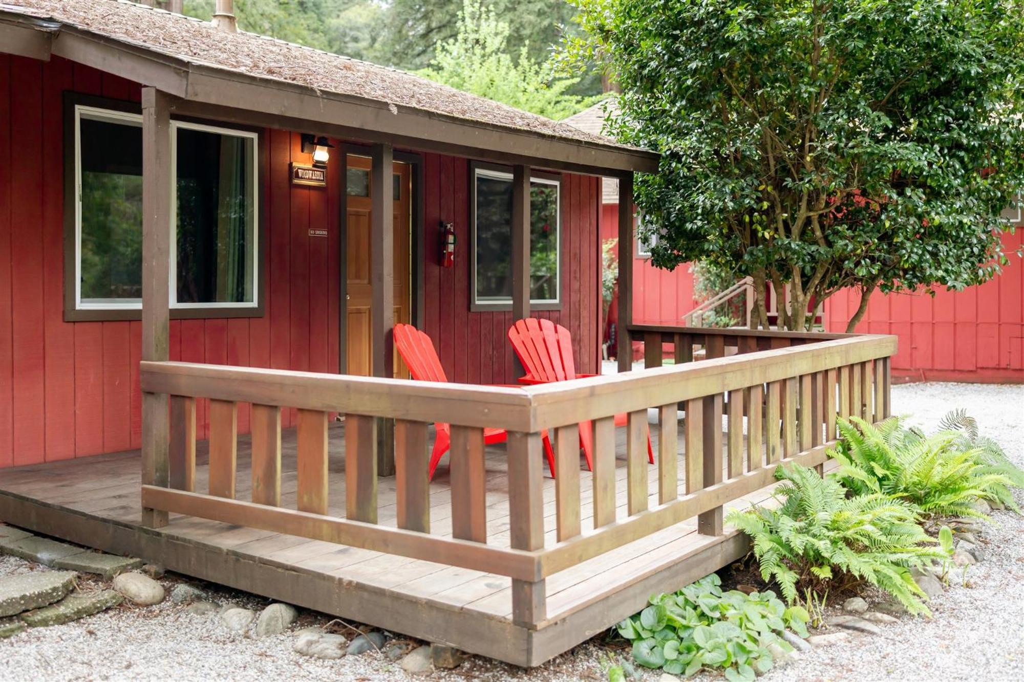 Two-Bedroom Cabin (Cabin 10)