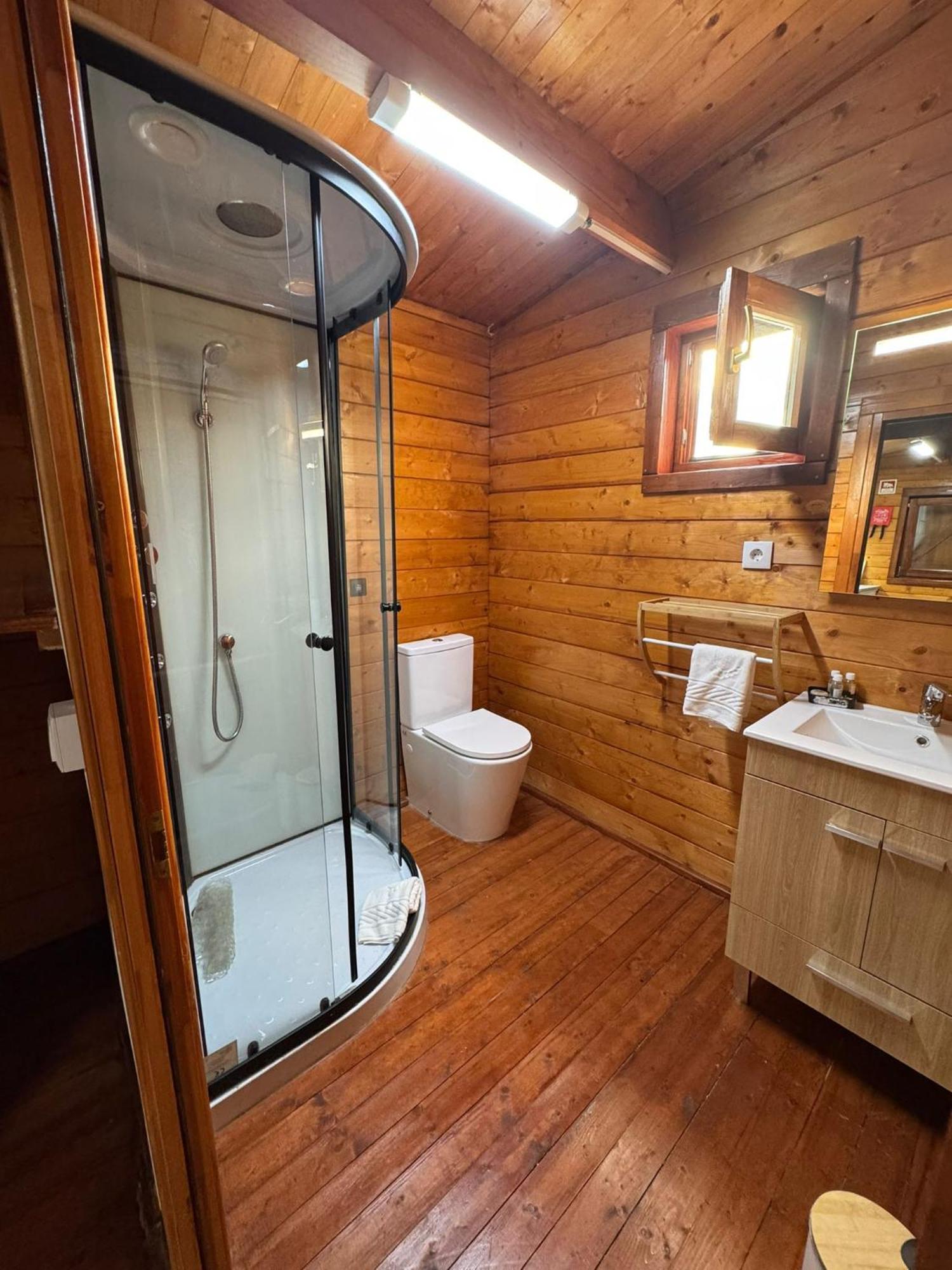 Bungalow met 1 Slaapkamer