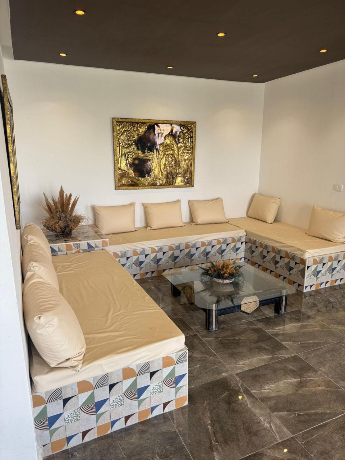 Suite with Sea View