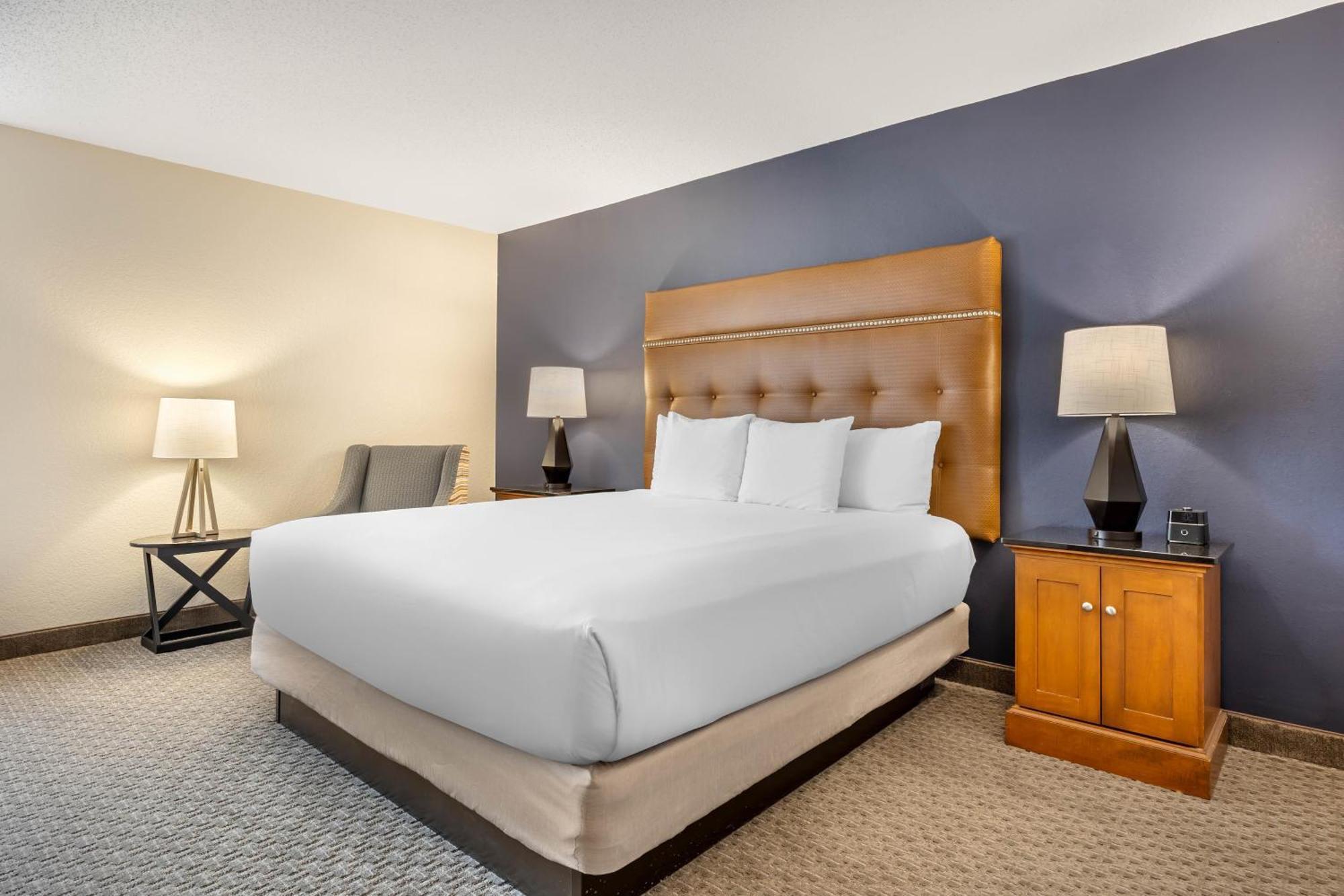 Superior King Suite
