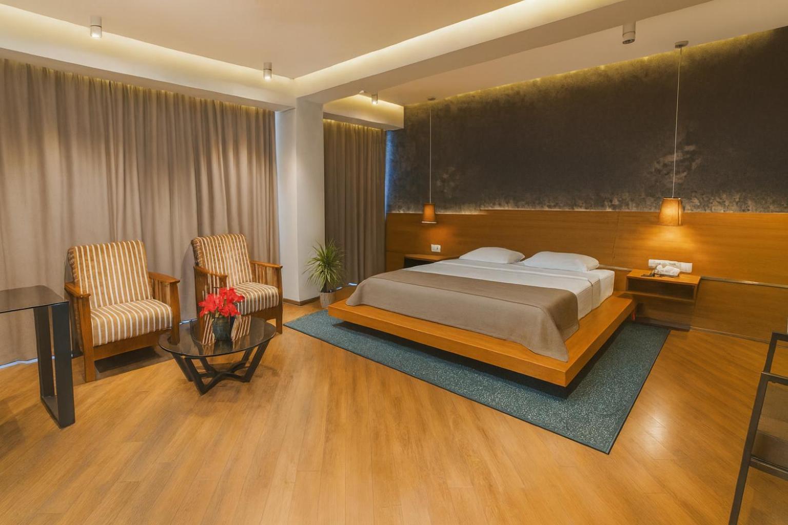 Standard Doppelzimmer