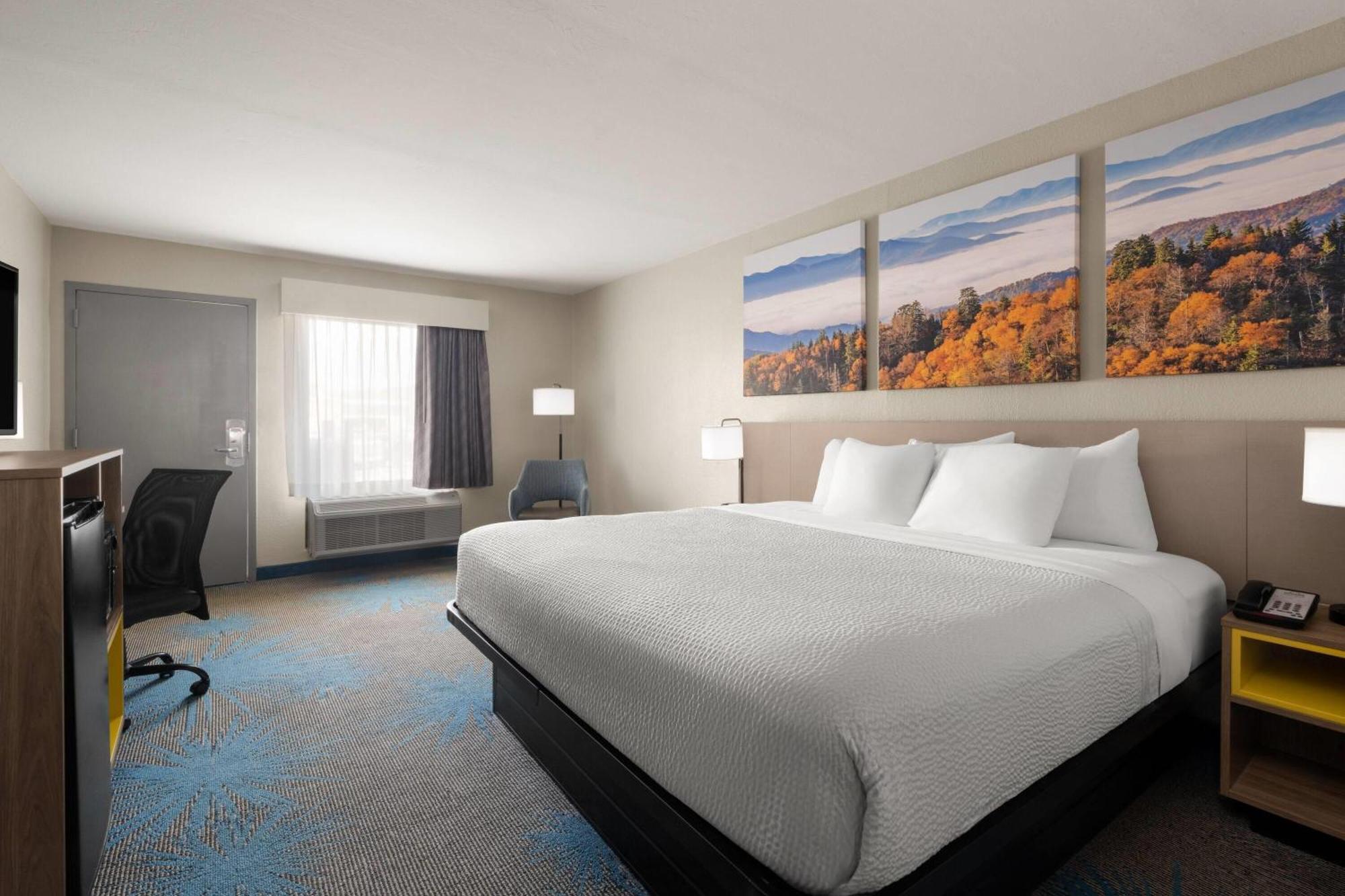 King Room Mobility Access Pet Friendly or Non-Smoking