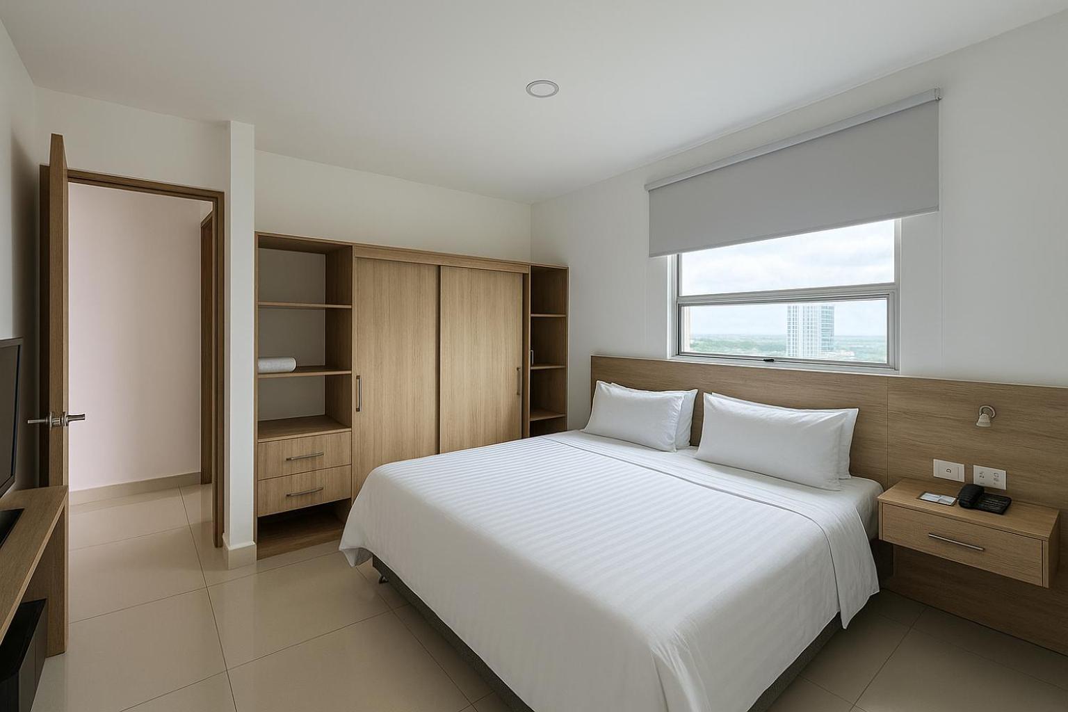 Luxe Appartement met 3 Slaapkamers