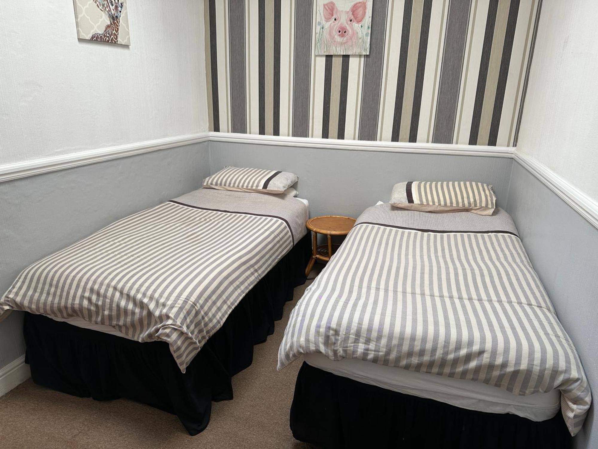 Quarto Família com Banheiro