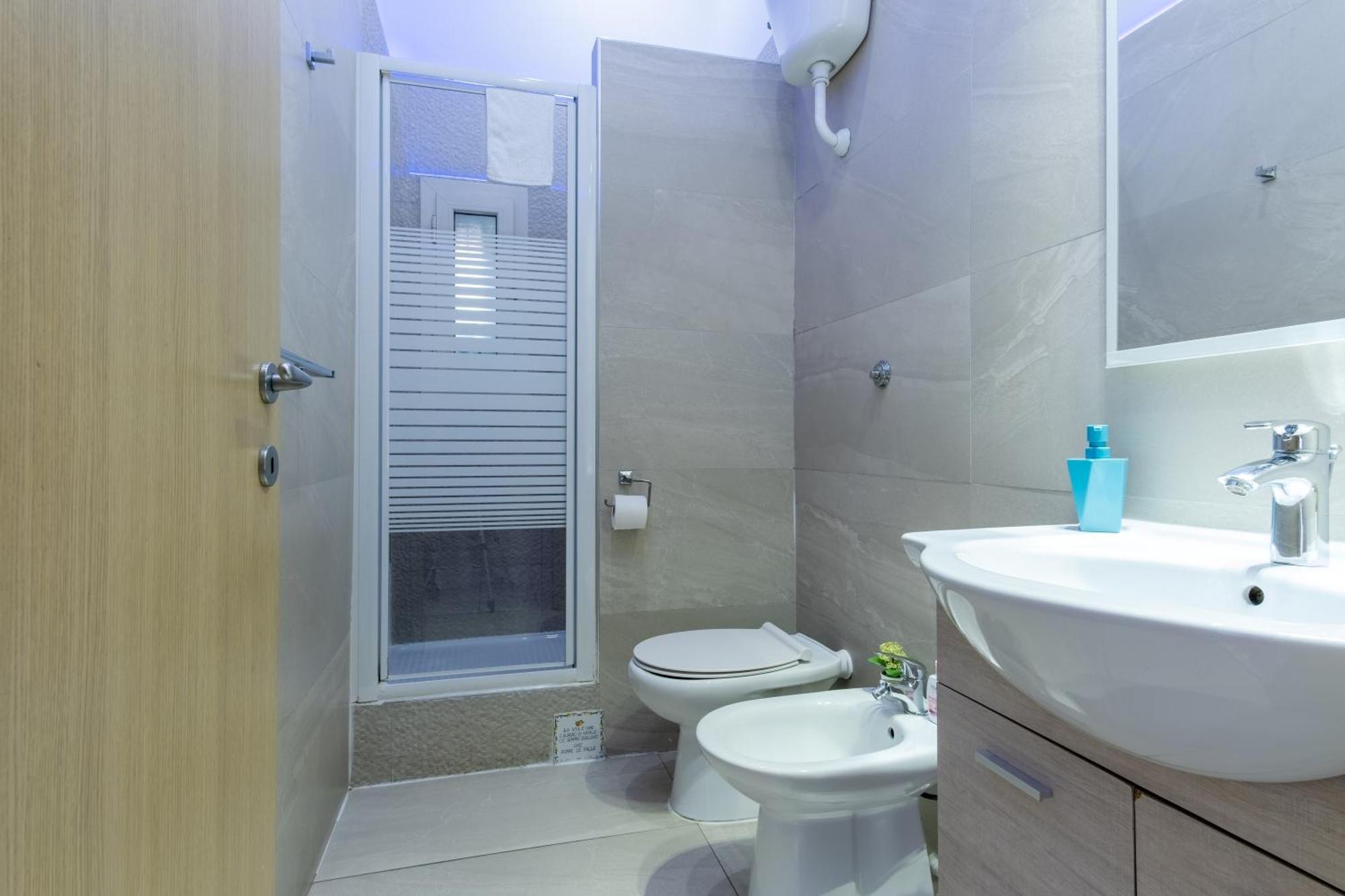 Suite Junior con terraza