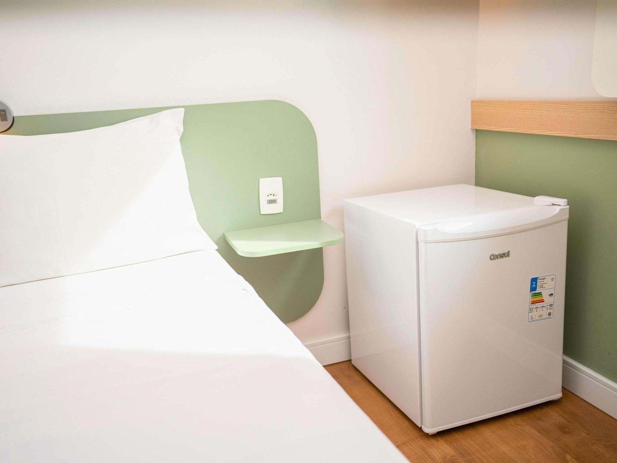 Superior Apartment with One Double Bed, One Single Bunk Bed and Minibar
