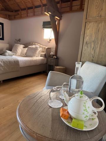Deluxe Kamer
