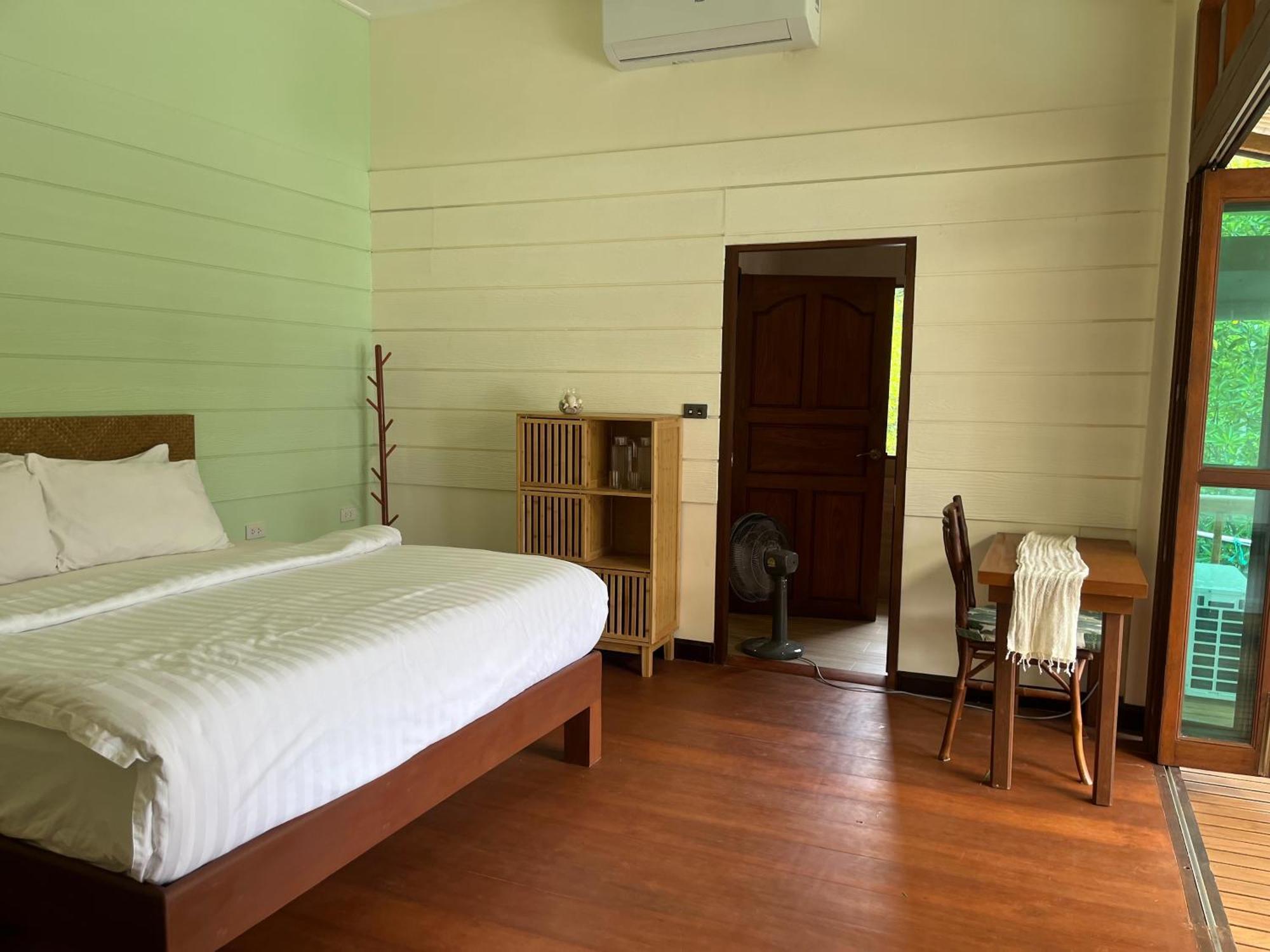 Chambre Double Deluxe avec Balcon - Vue sur Mer