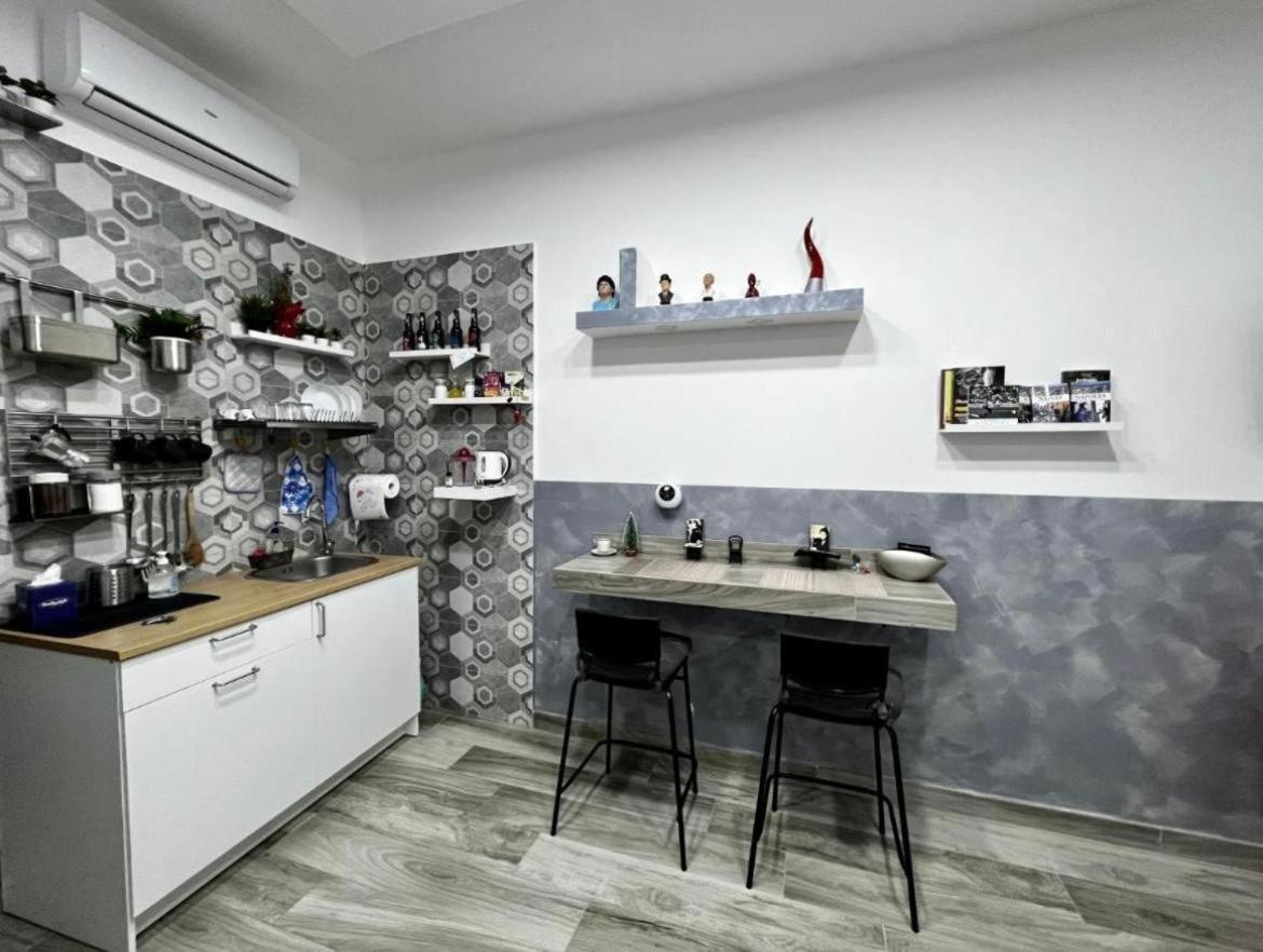 Estudio Deluxe con cama grande