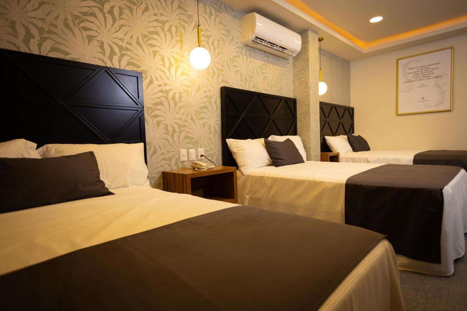 Habitación Familiar Estándar