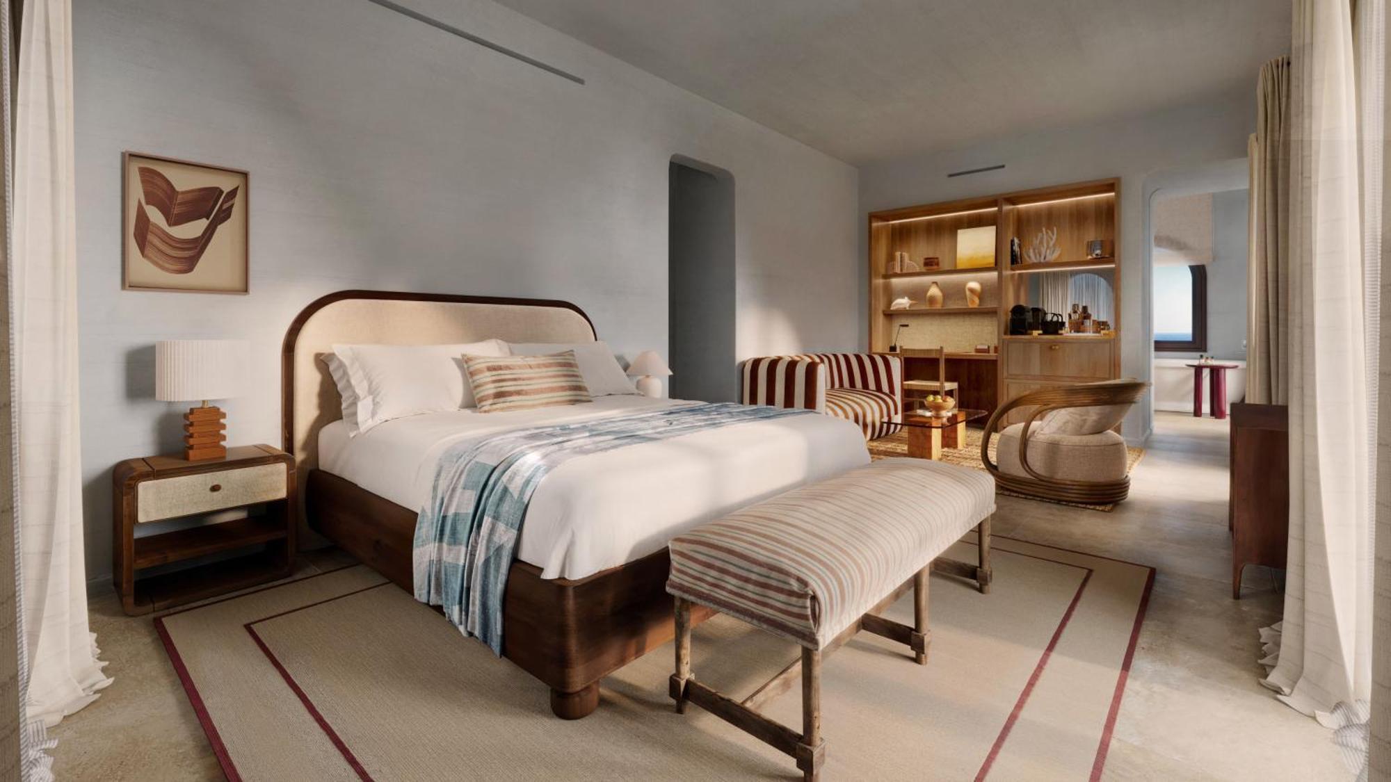 Suite Delos