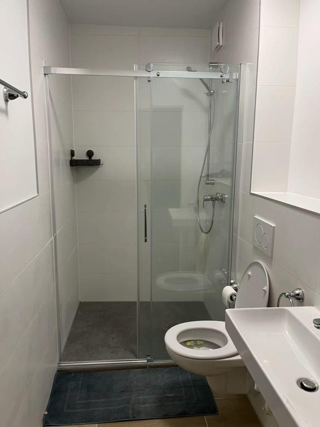 Doppelzimmer mit eigenem Bad