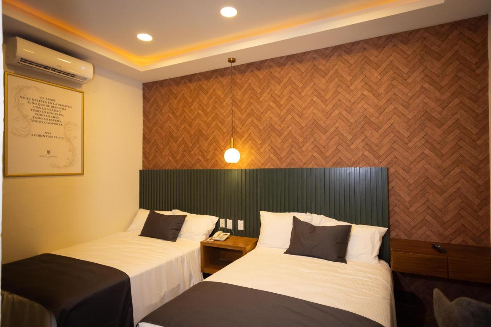 Habitación Cuádruple Confort