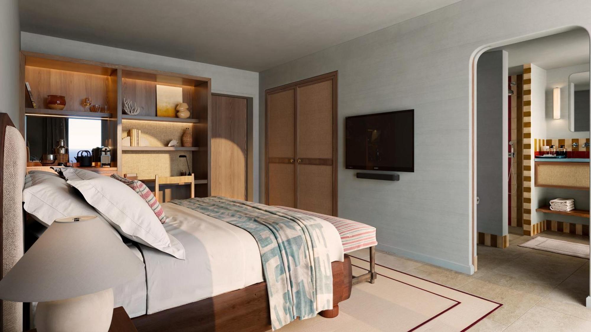 Chambre Delos