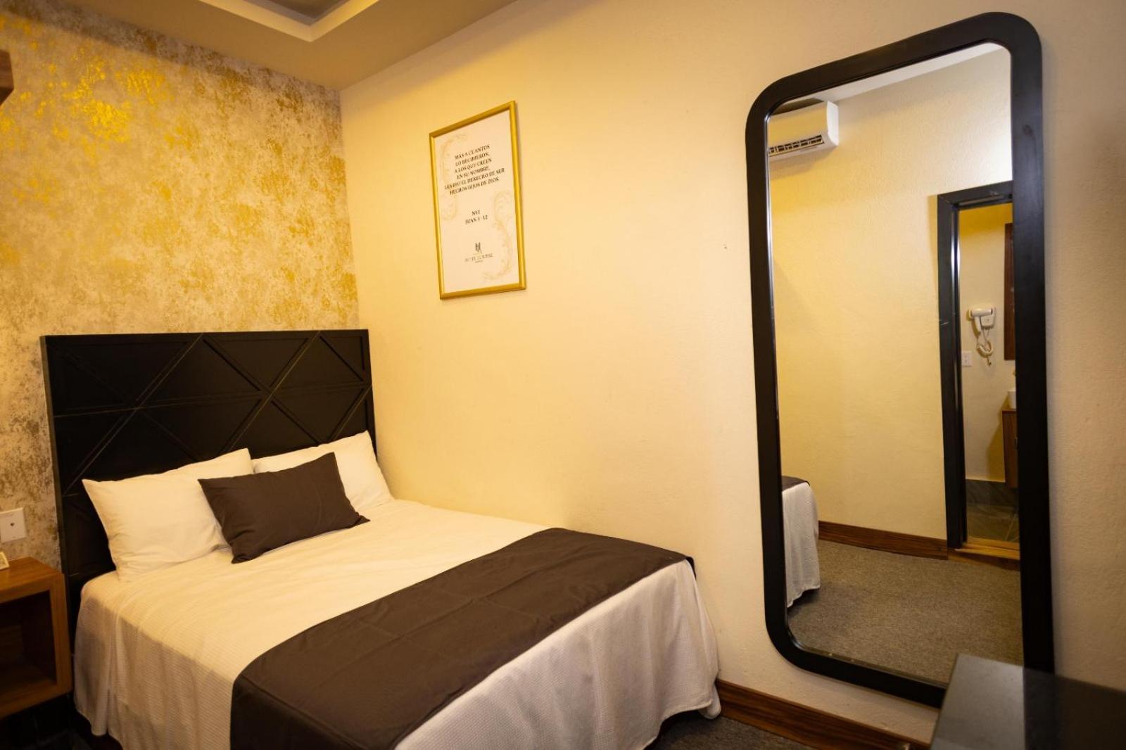 Habitación Doble Estándar