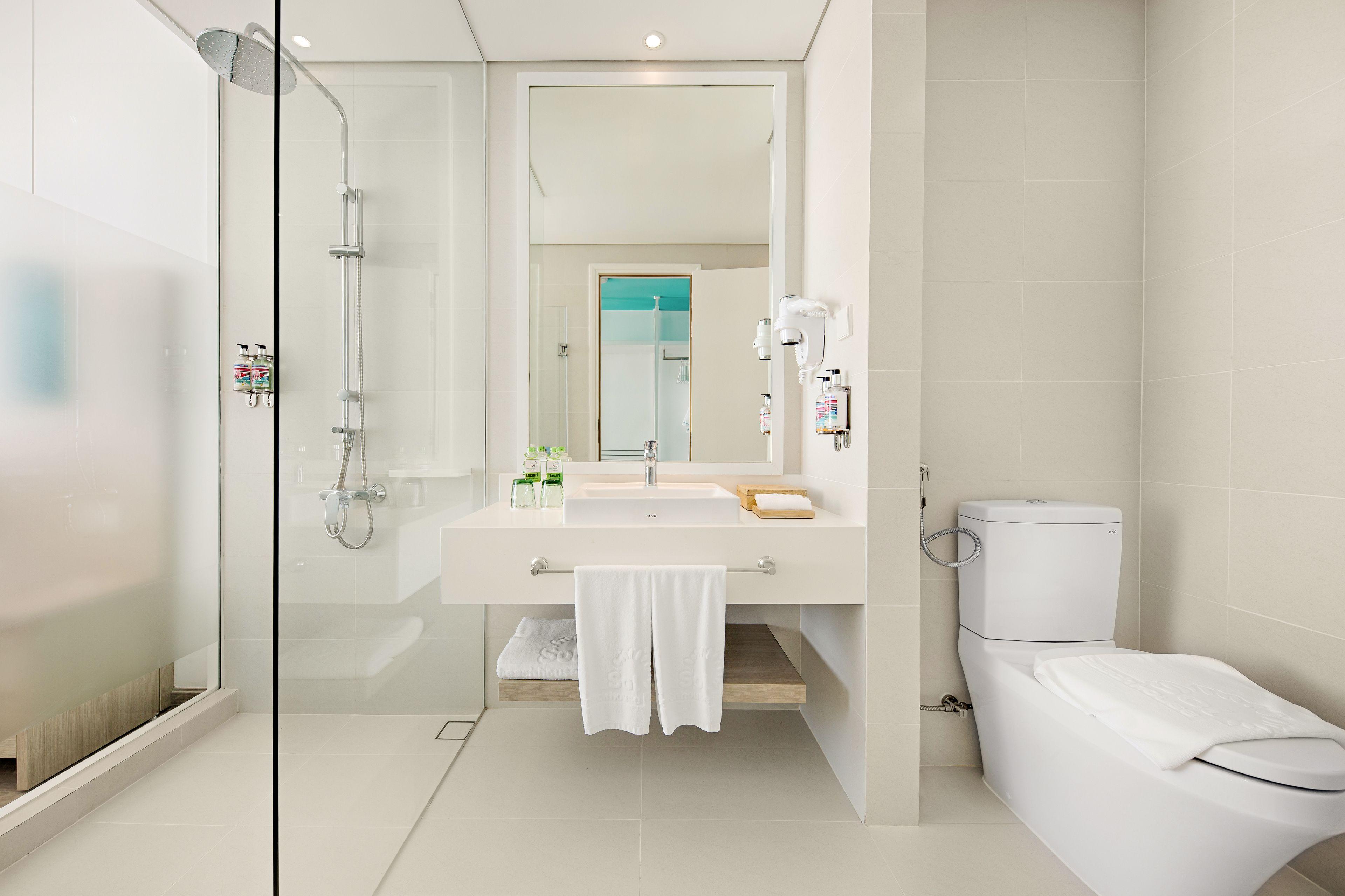 Standard Zimmer mit Meerblick