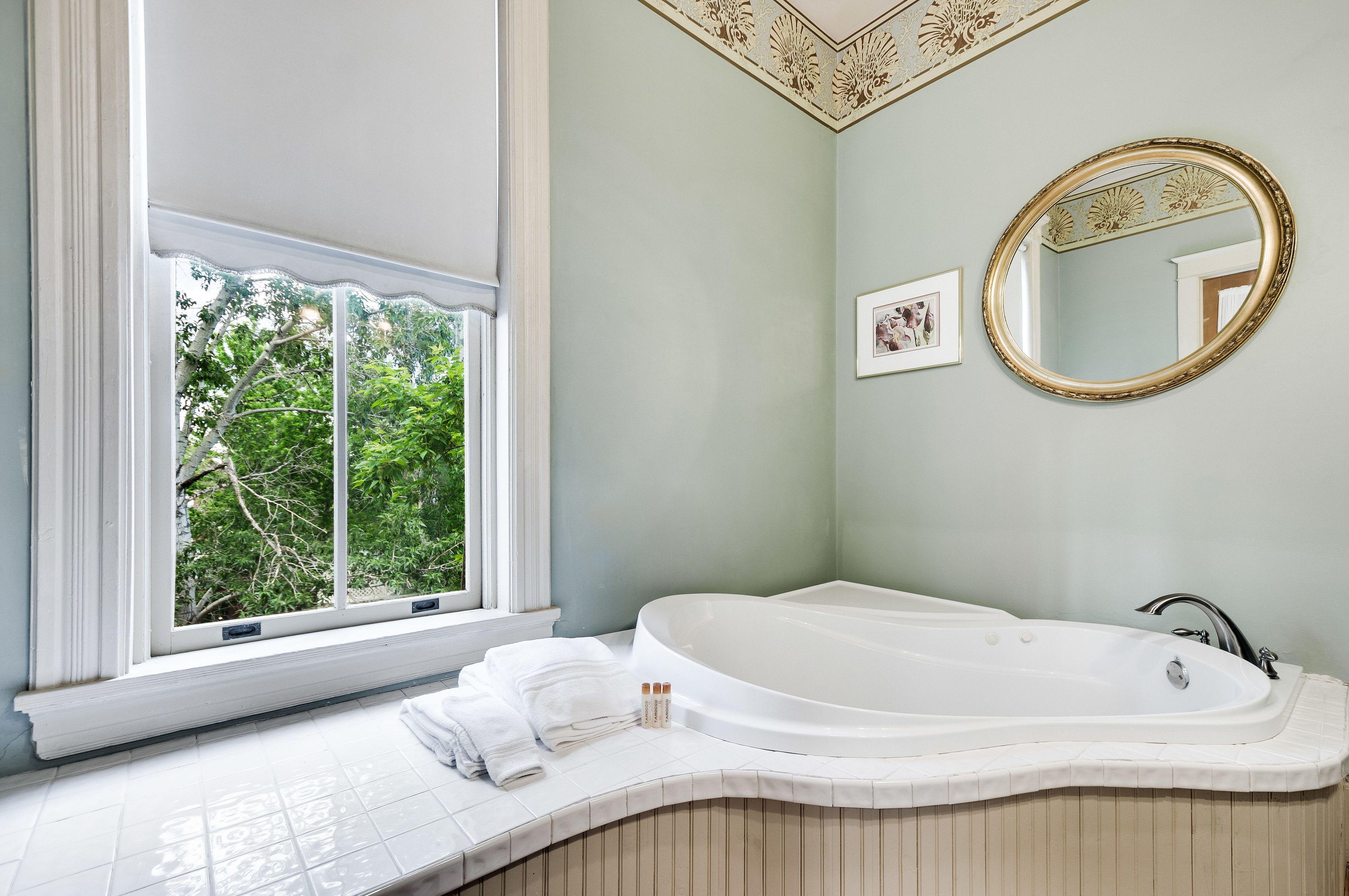 Suite Jardín