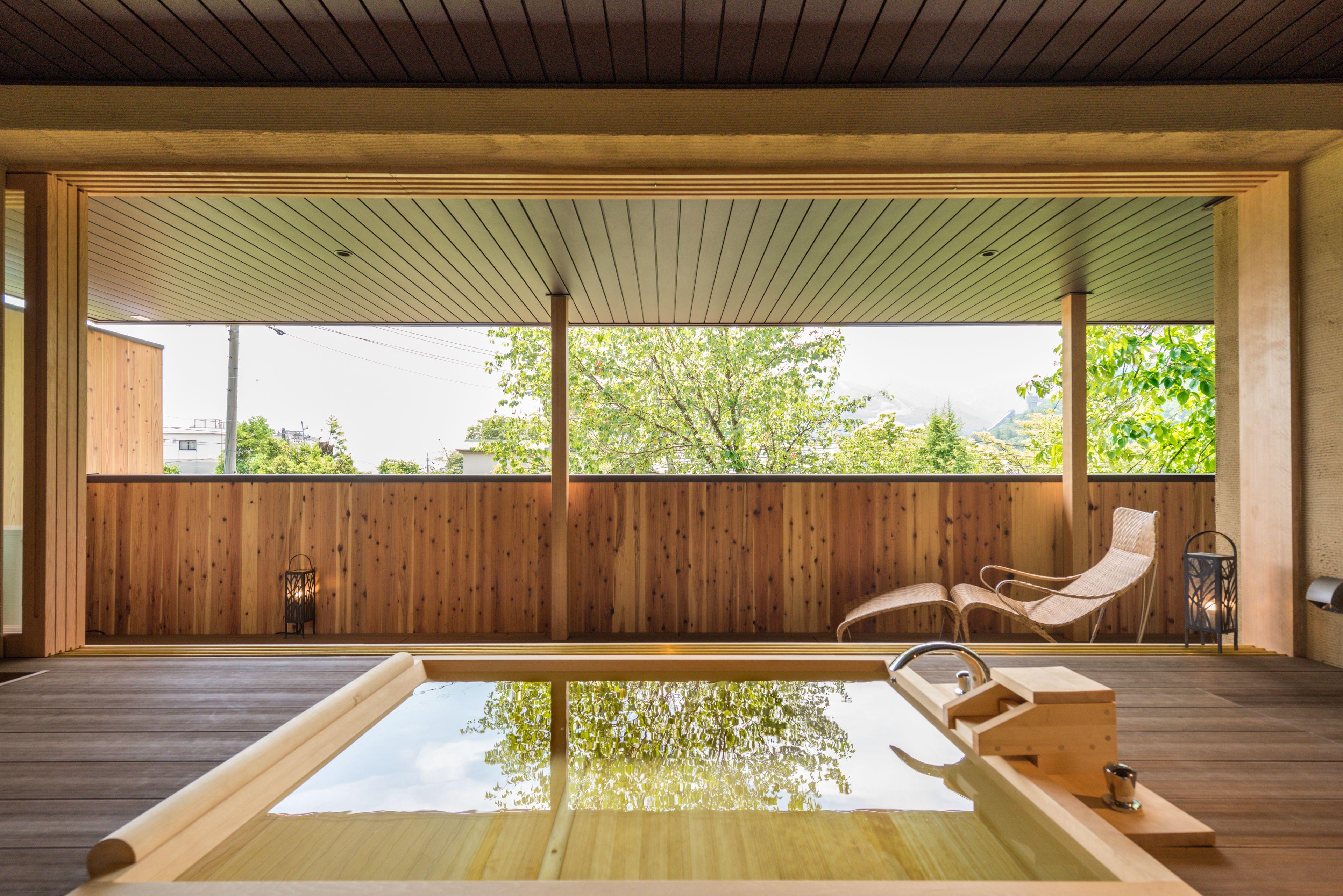 Suite with Open-Air Bath