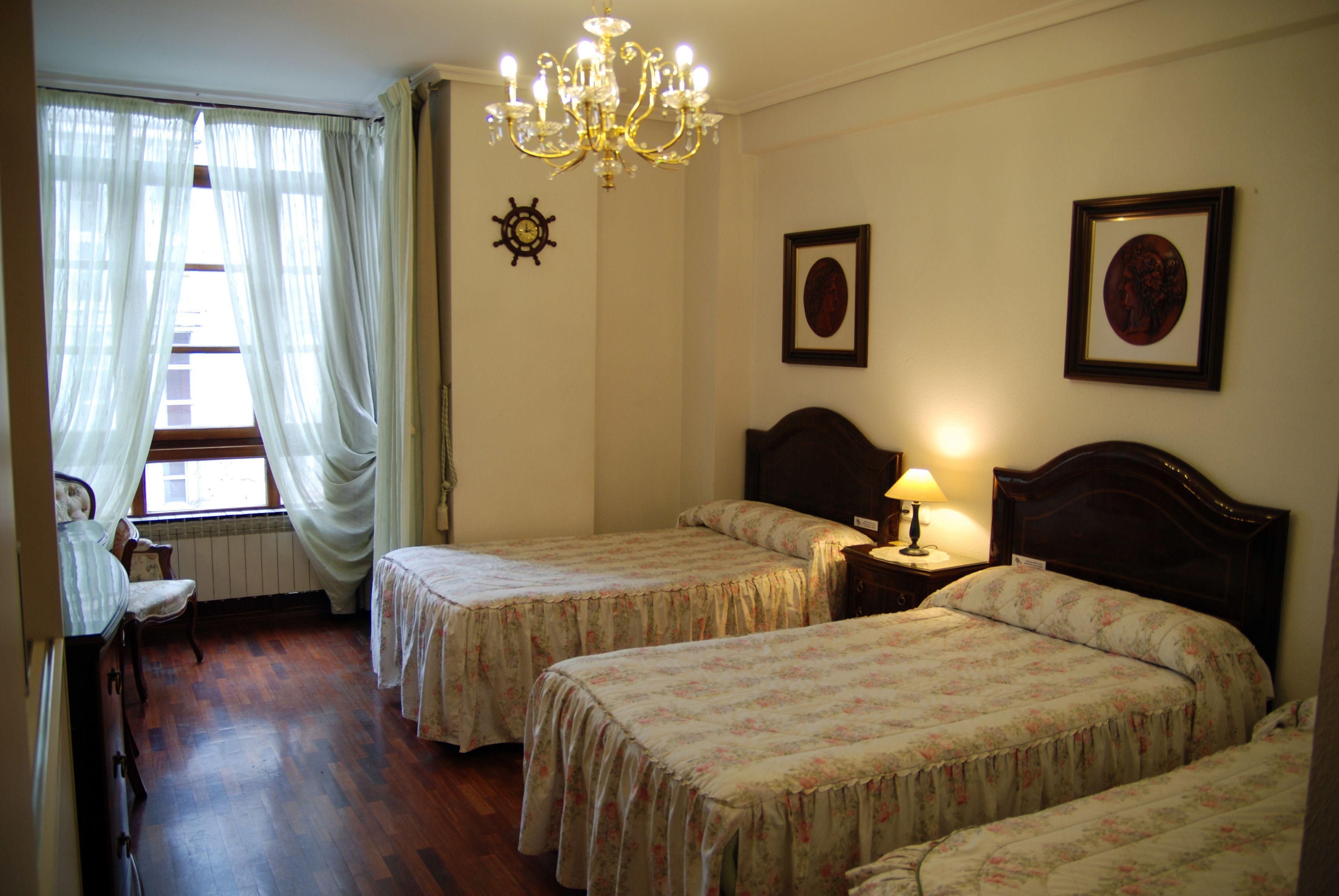 Habitación cuádruple