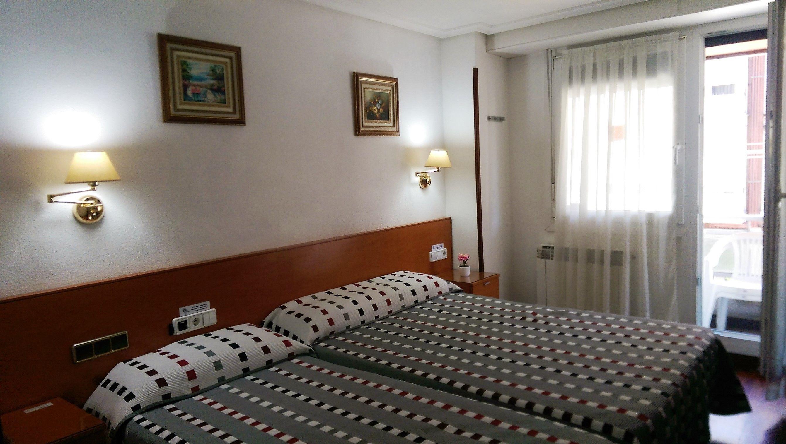 Habitación Doble con cama supletoria