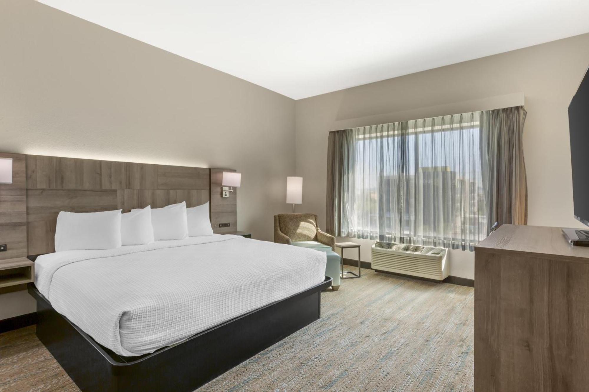 One-Bedroom King Suite with Sofa Bed and Kitchenette - Non-Smoking
