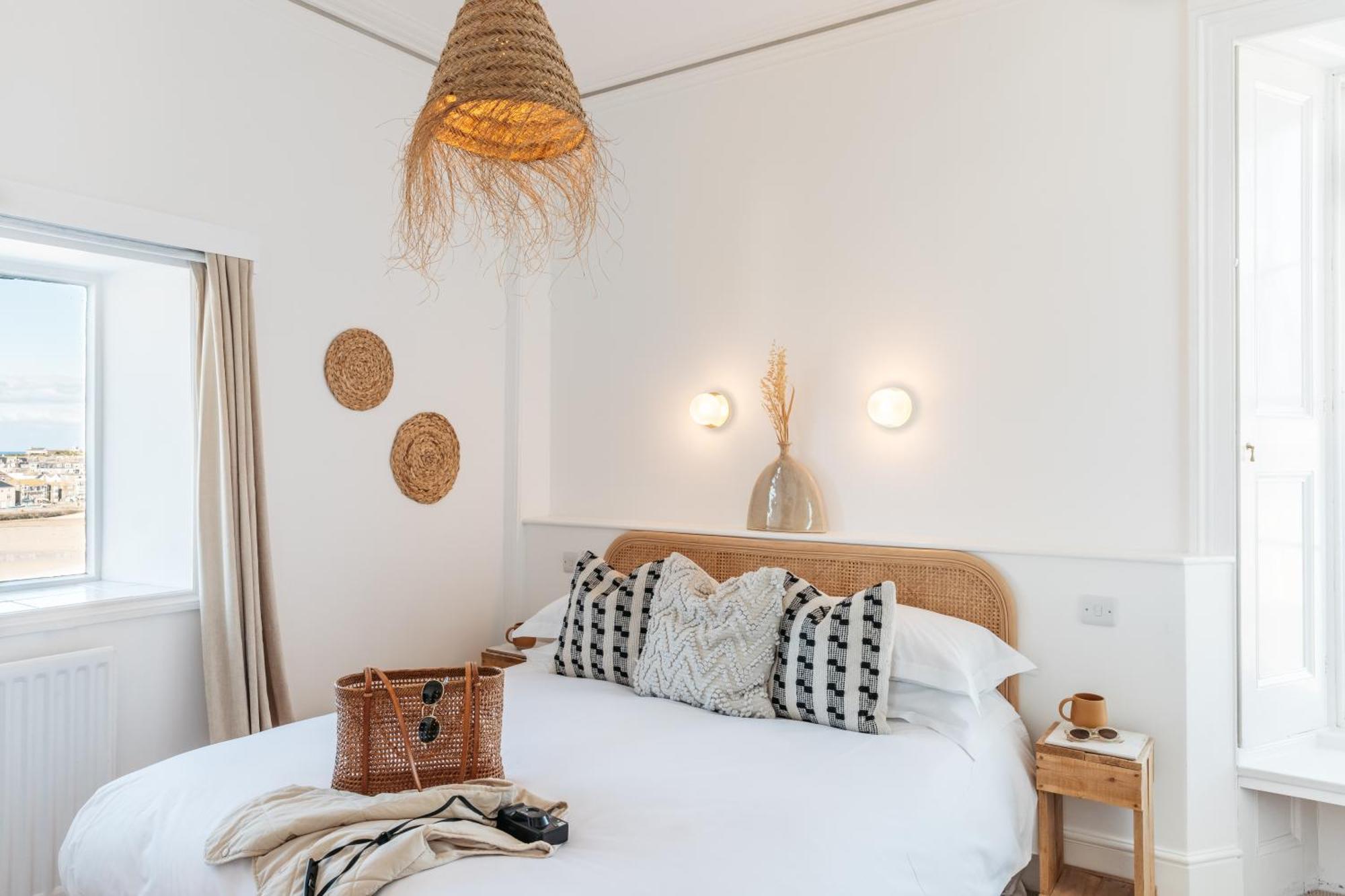 Room 1 Double Harbour View