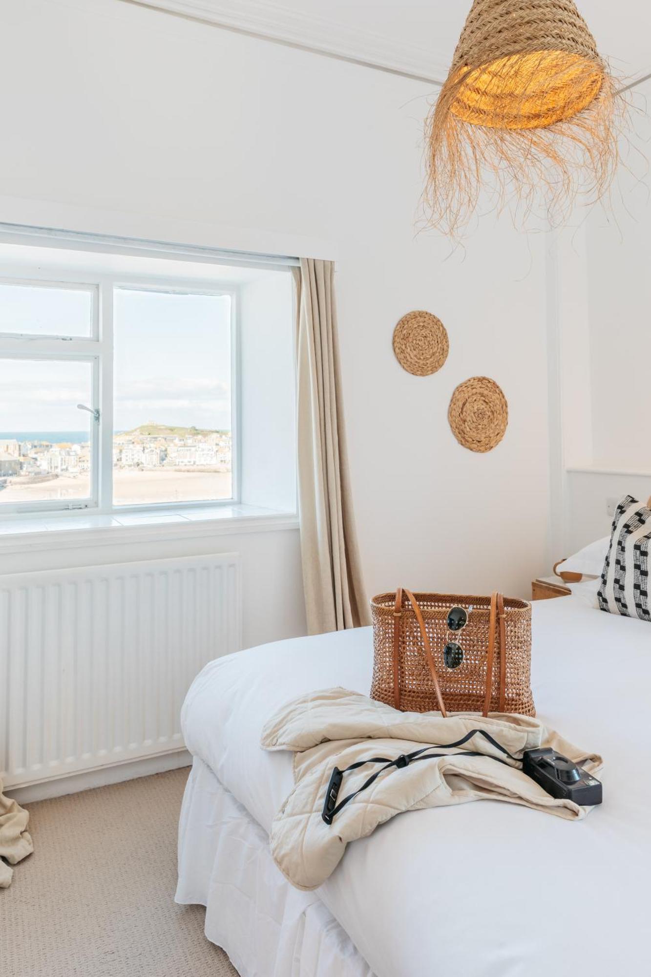 Room 1 Double Harbour View