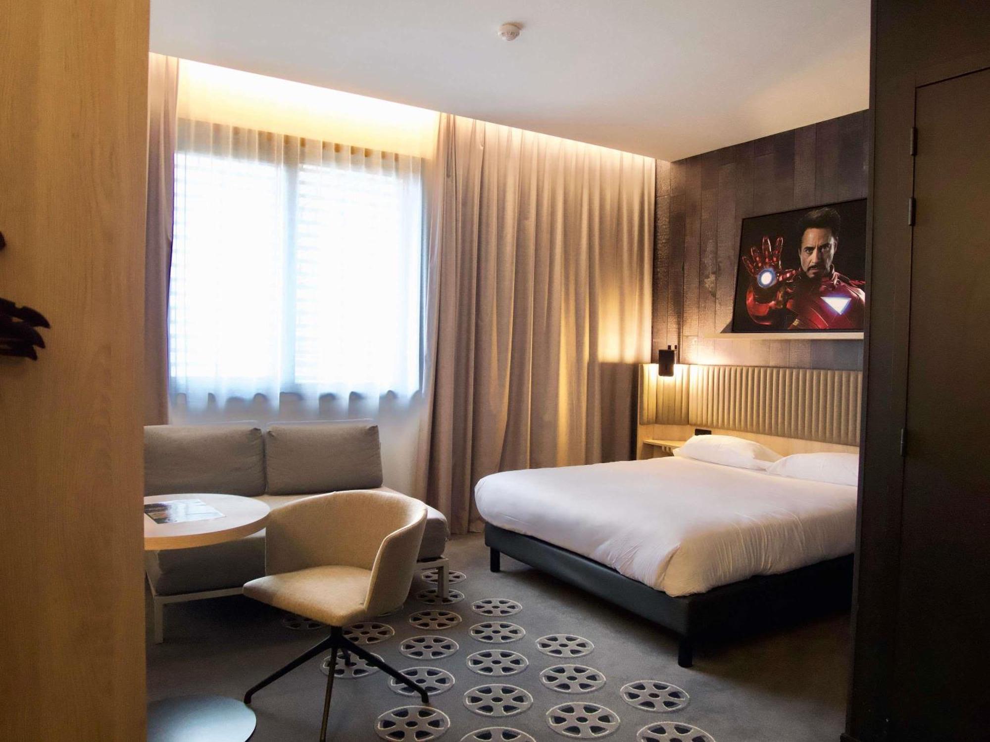 Chambre Supérieure