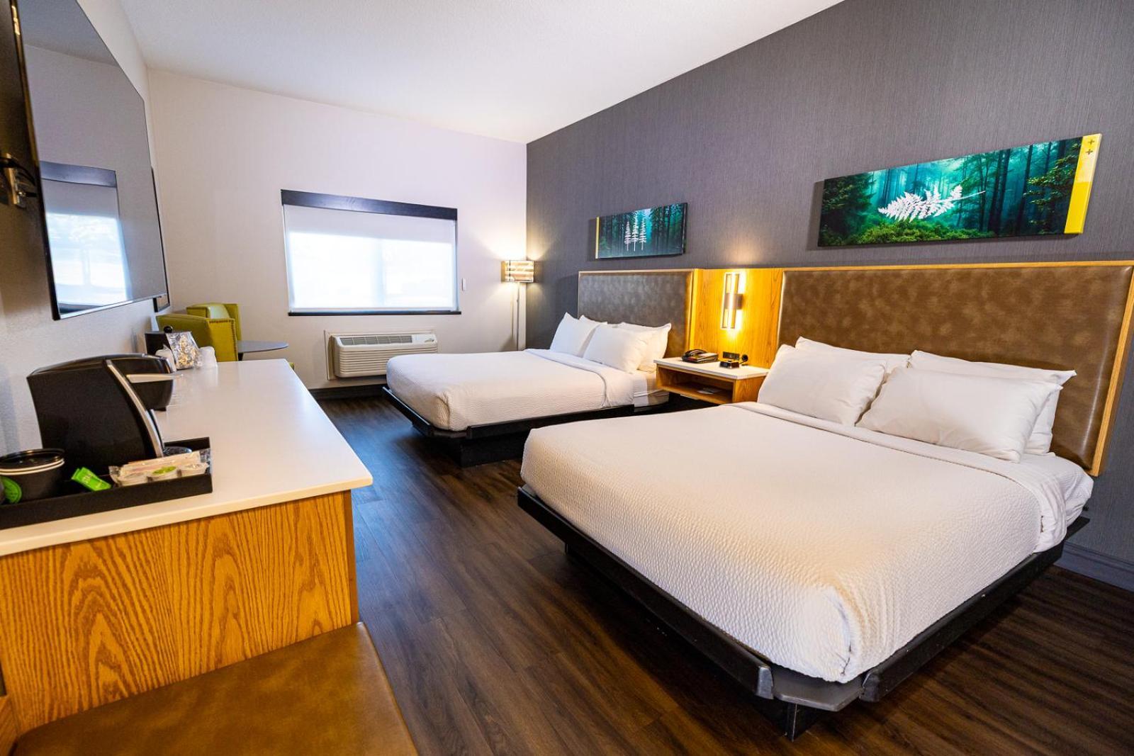 Double Room - Disability Access