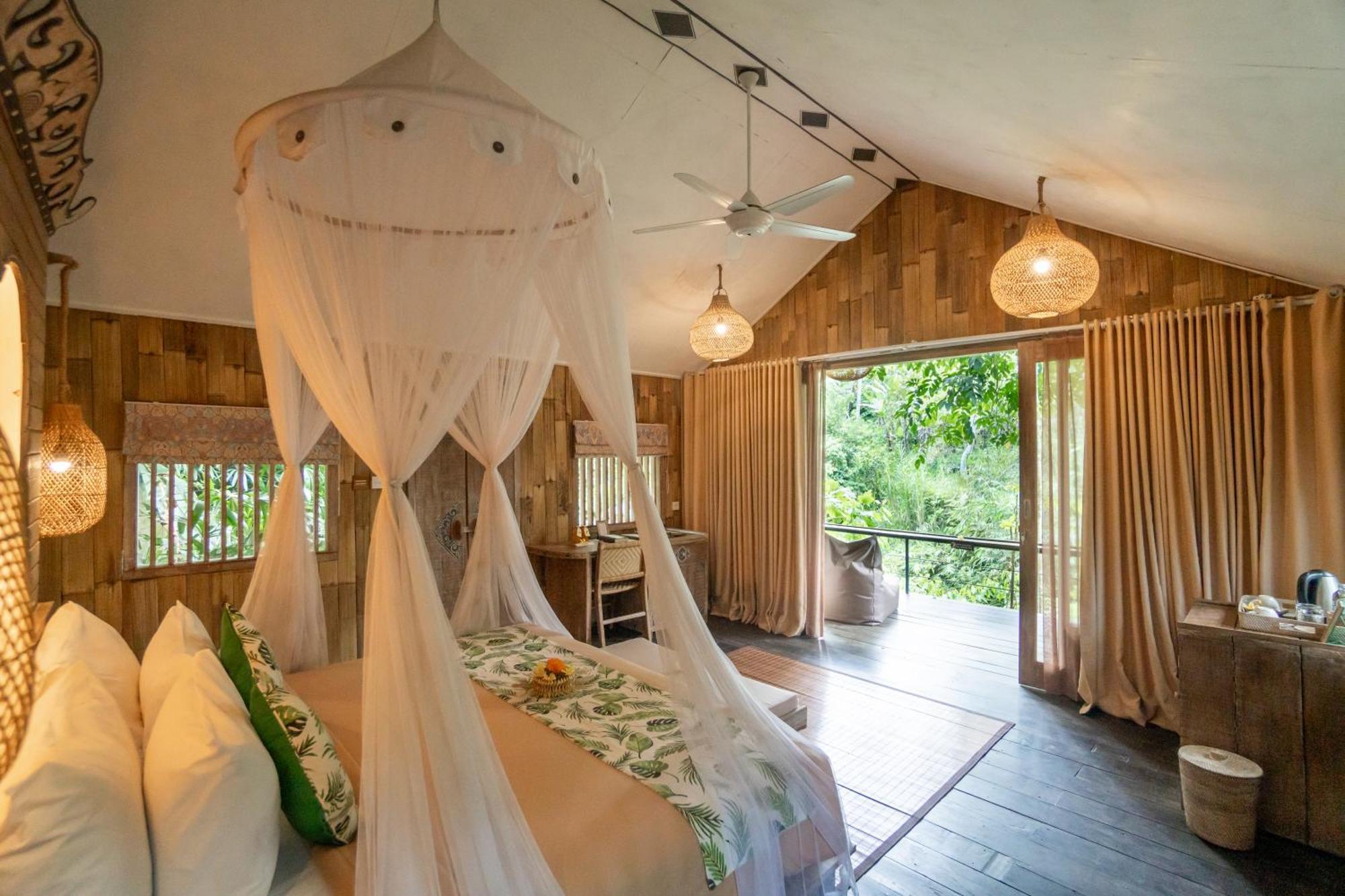 Suite Jungle Lodge with Welcome Massage