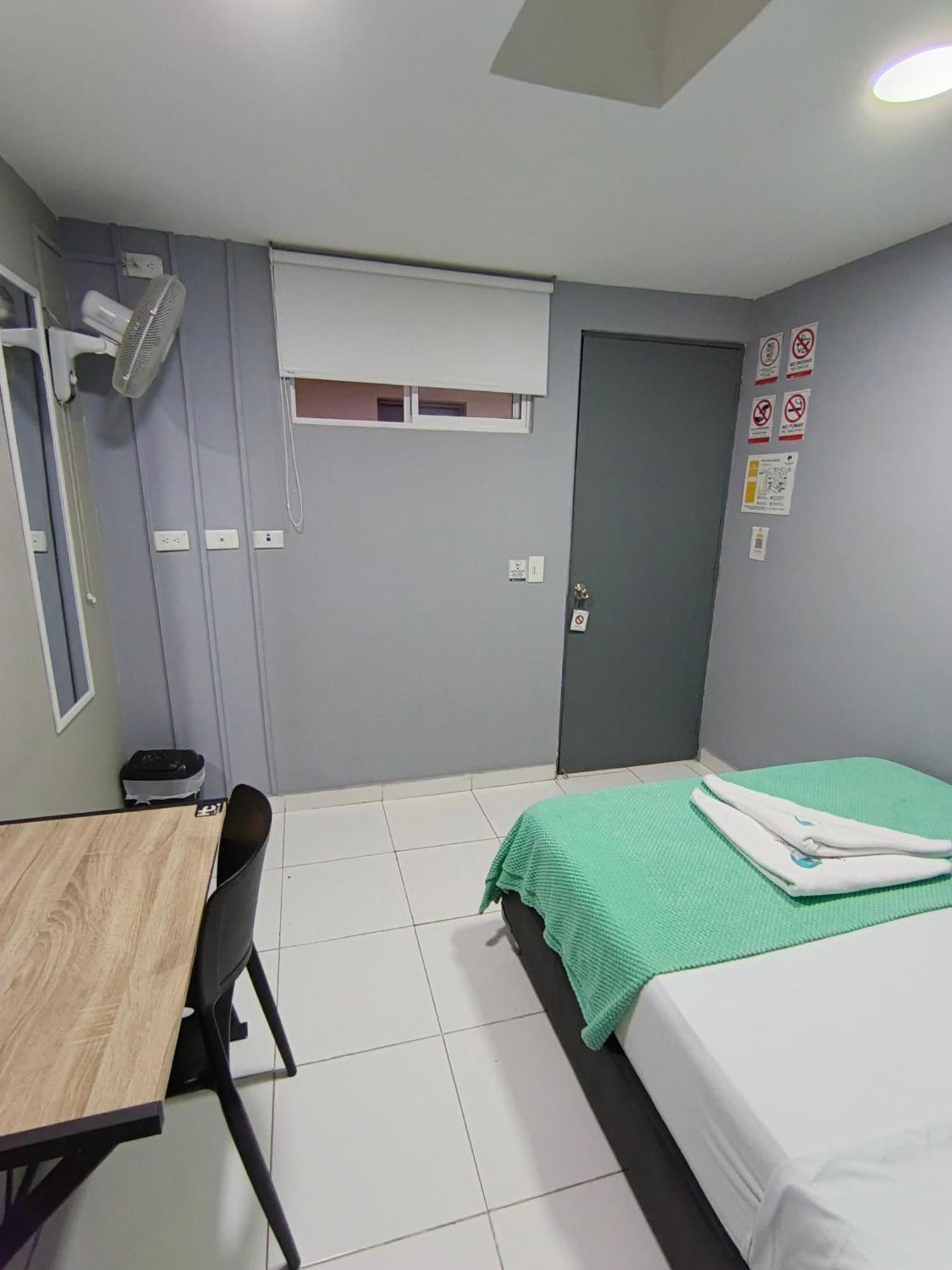 Standard Double Room with Shared Bathroom