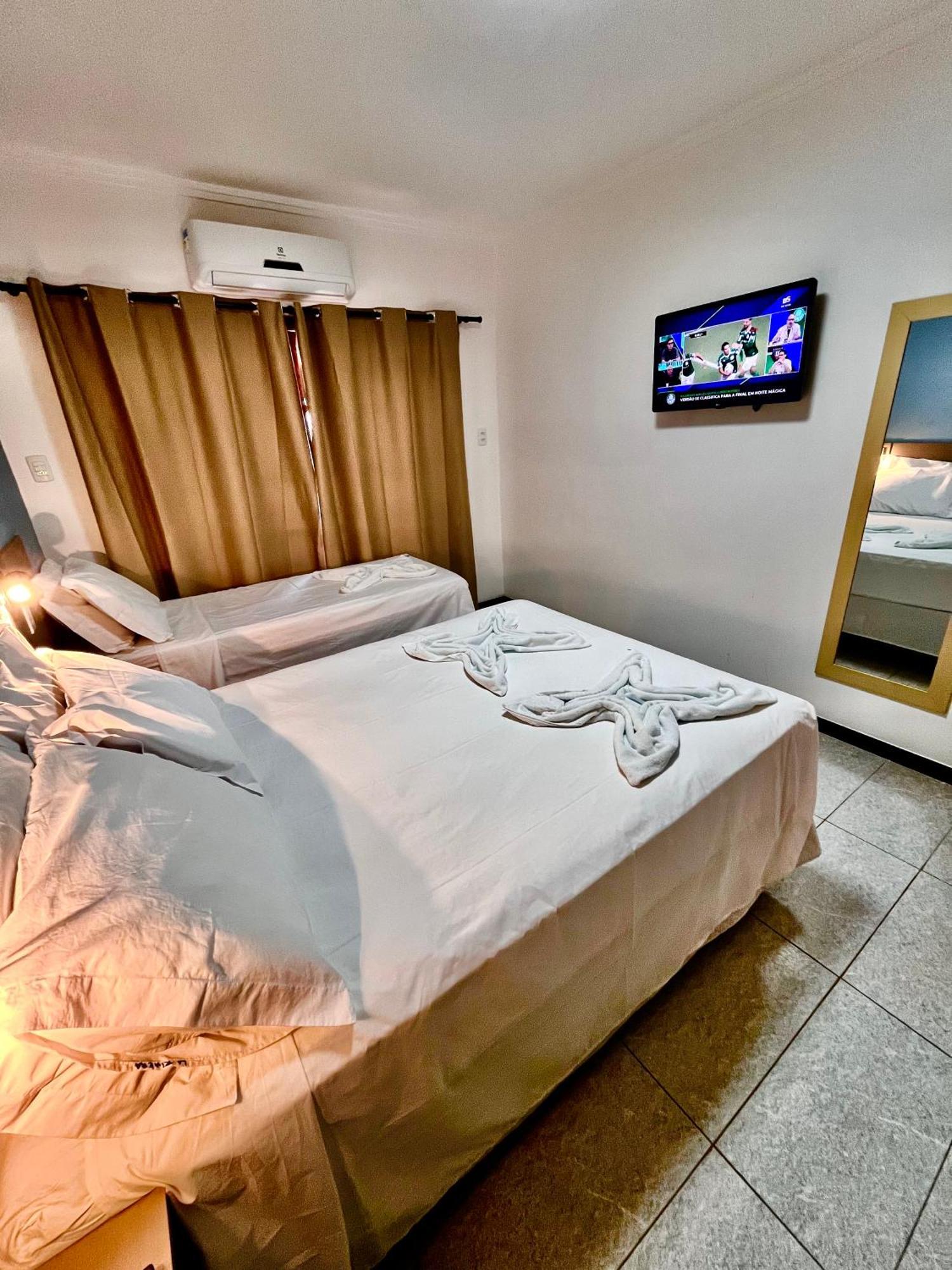 Triple Room with Balcony