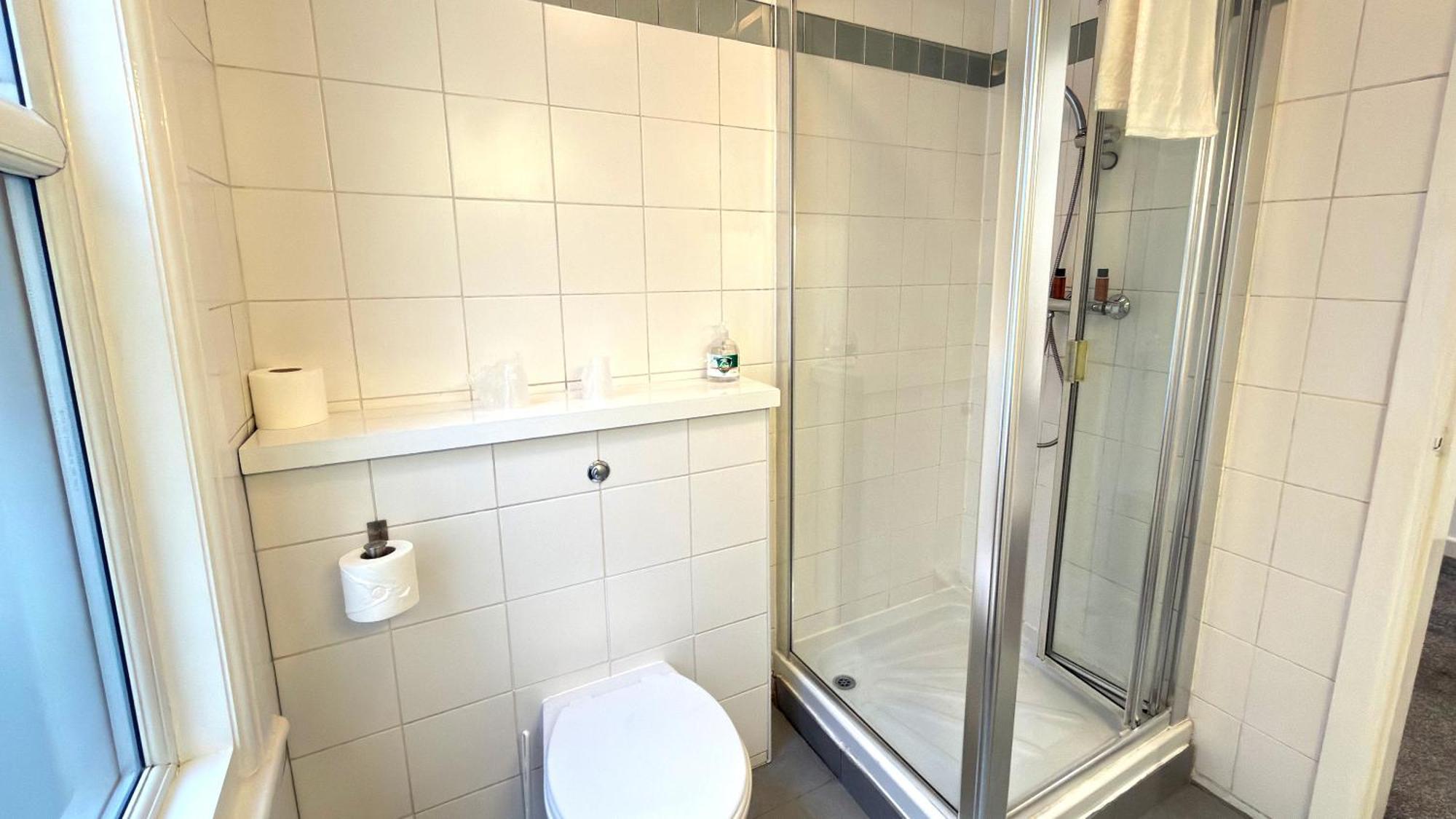 Habitación Doble con baño privado