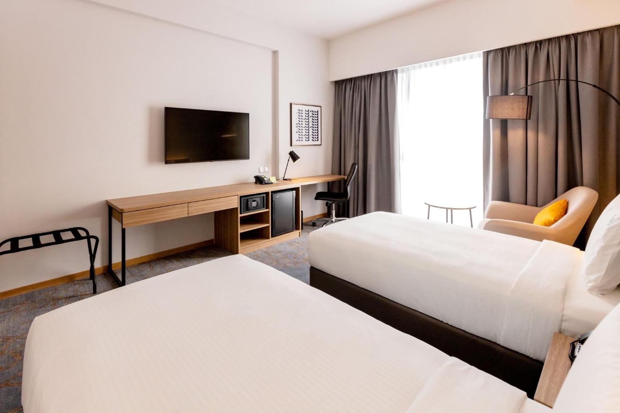 Standard Twin Room with Two Twin Beds