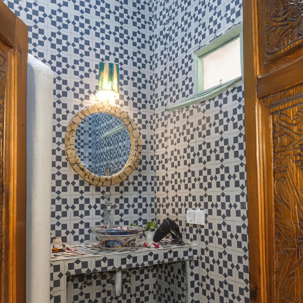 Chambre Lit Queen-Size Deluxe