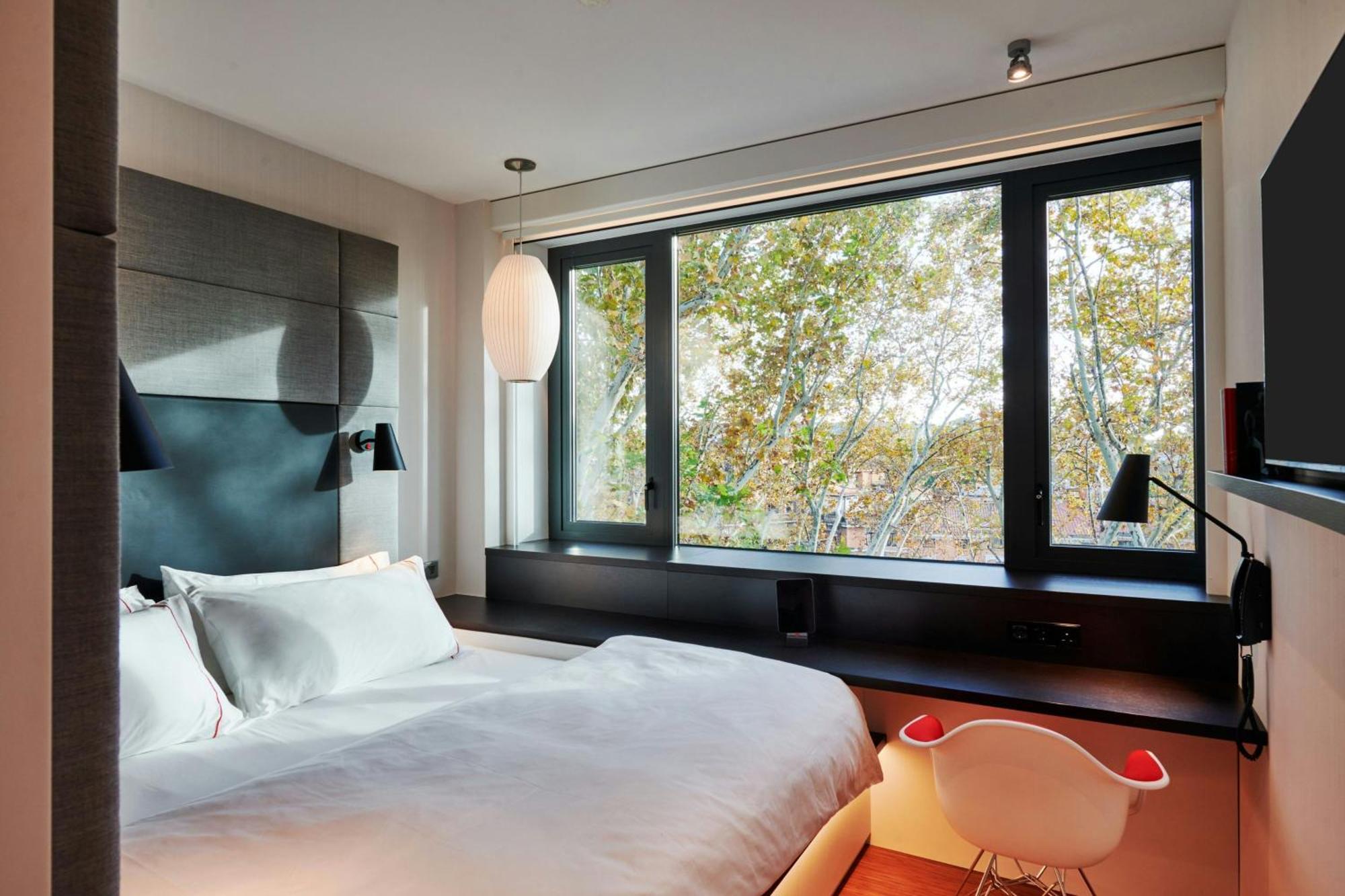 Quarto com Cama King-size
