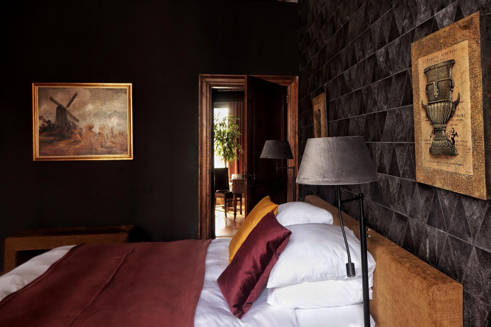 Deluxe Suite met Kingsize Bed