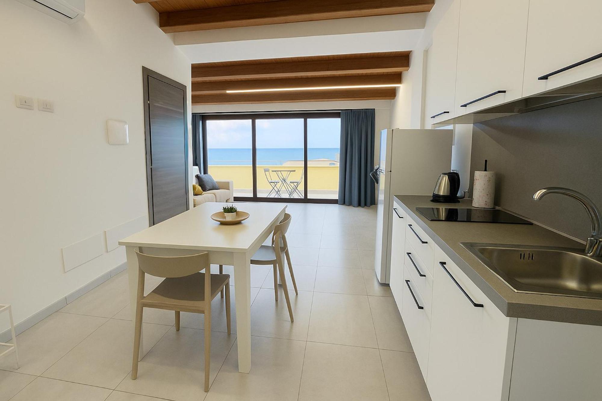 Apartment with Sea View