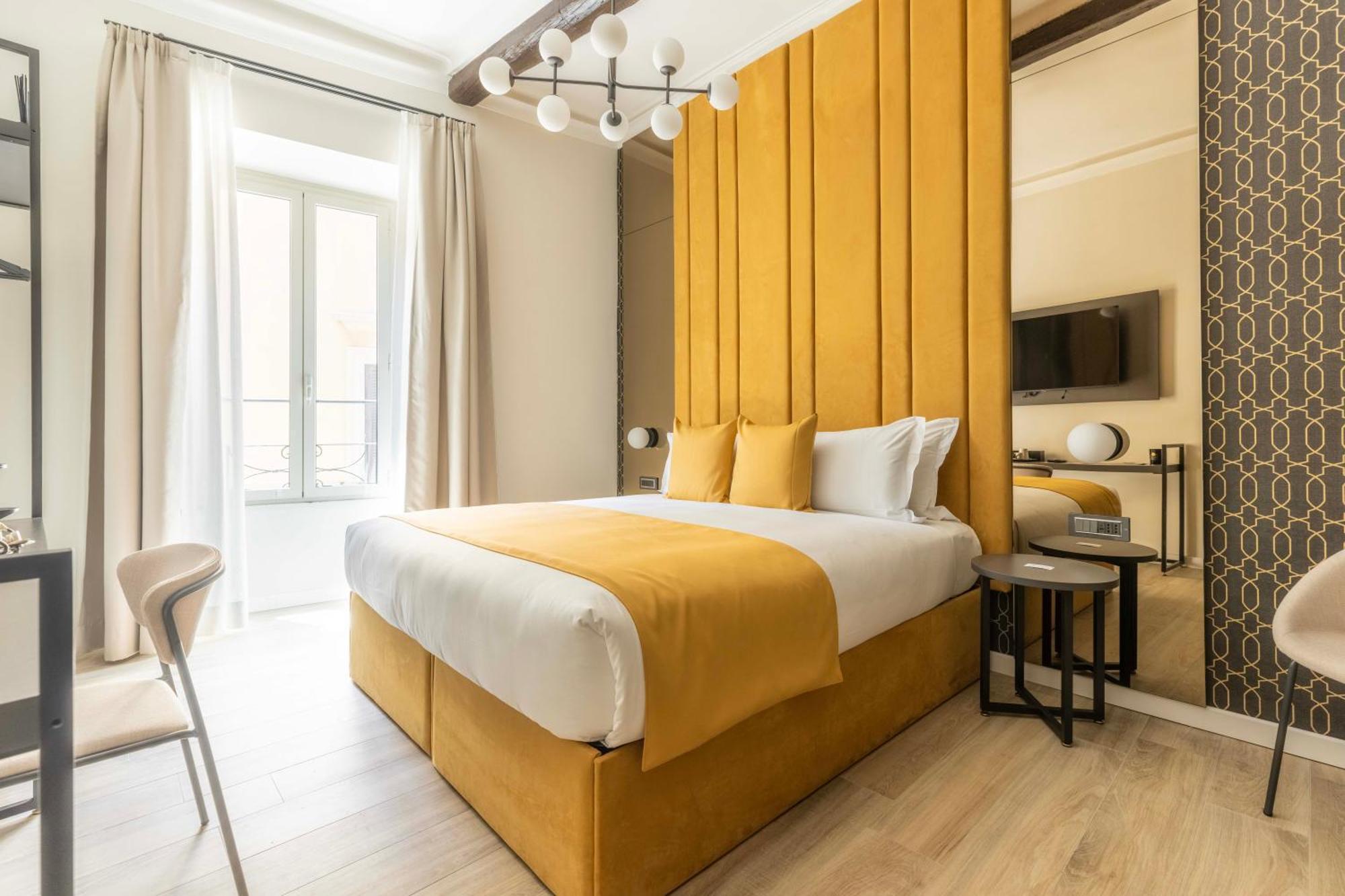 Habitación Deluxe